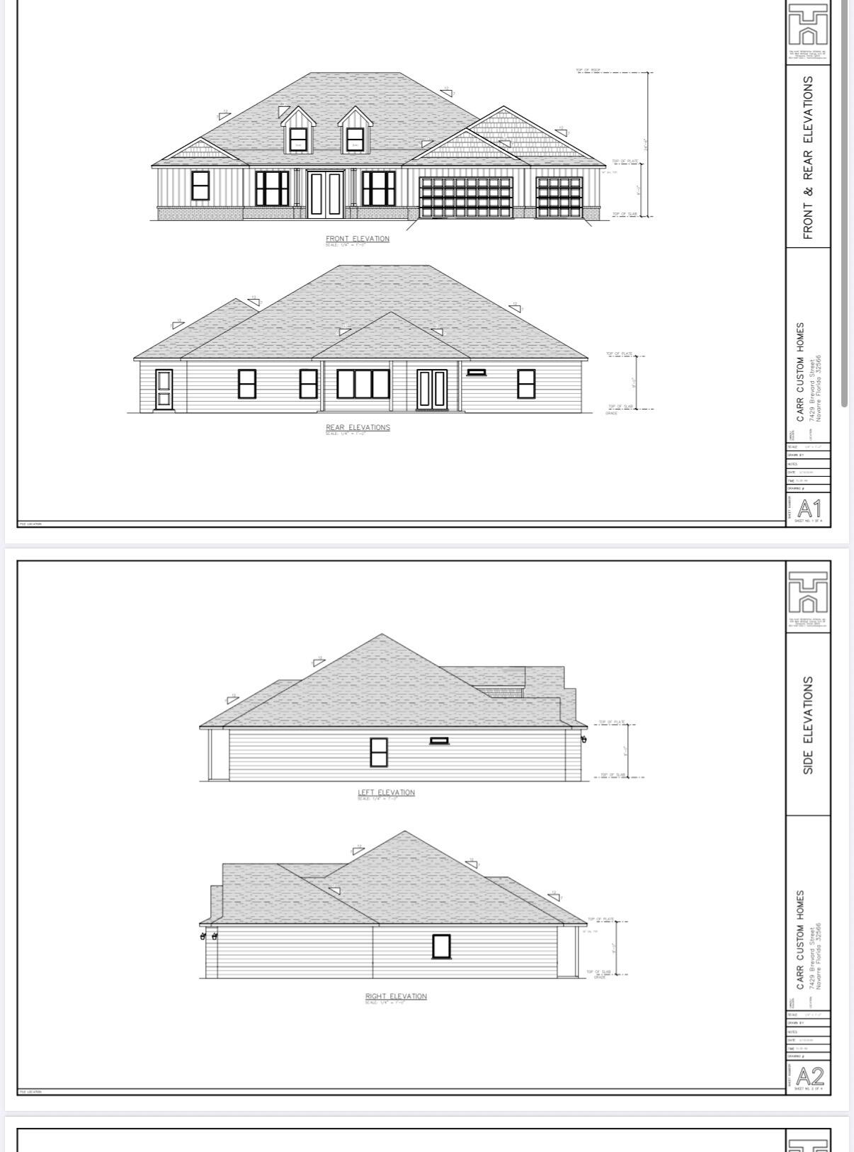 HOLLEY BY THE SEA - Residential
