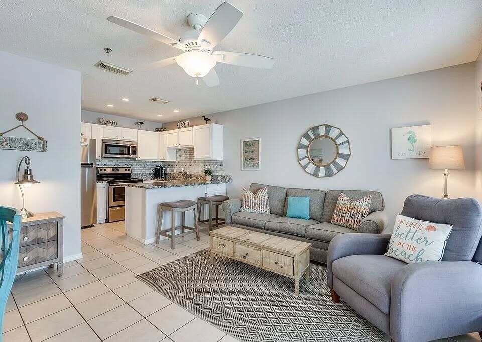 GRAND CARIBBEAN WEST CONDO - Residential