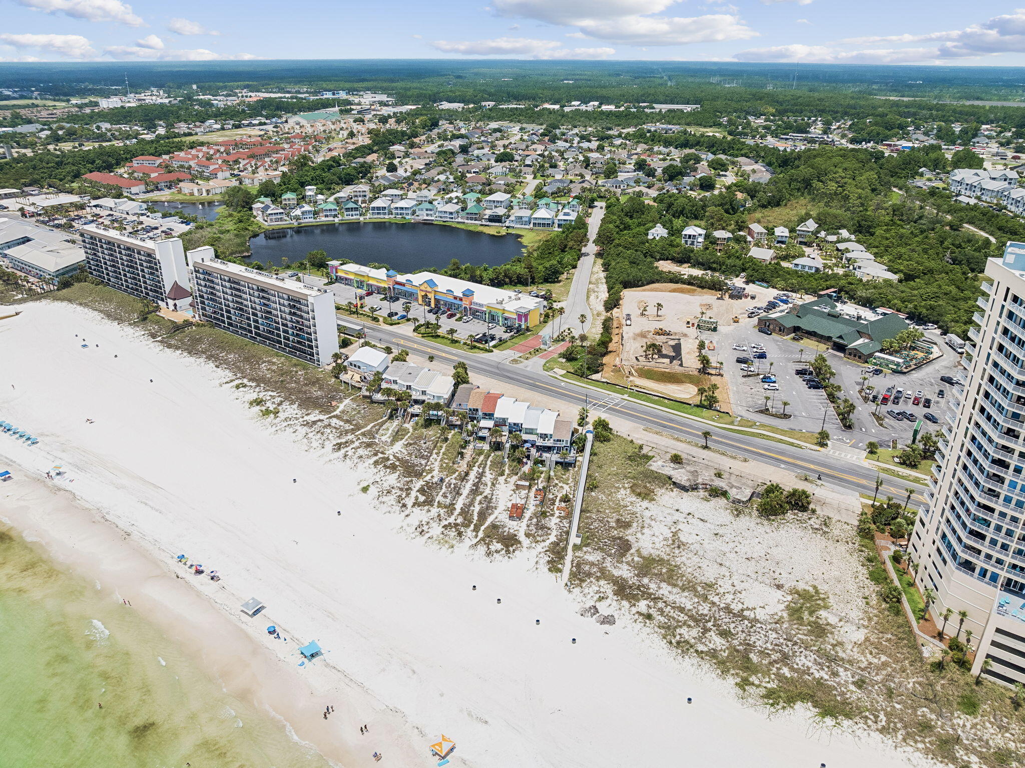 BLUE SURF T/H - Residential