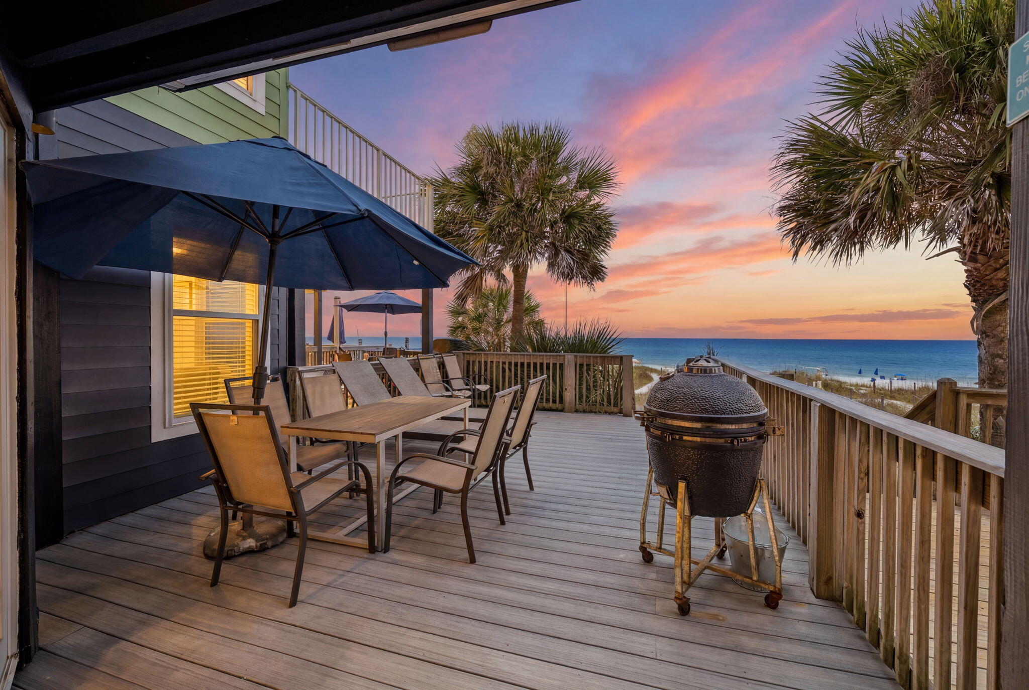 BLUE SURF T/H - Residential