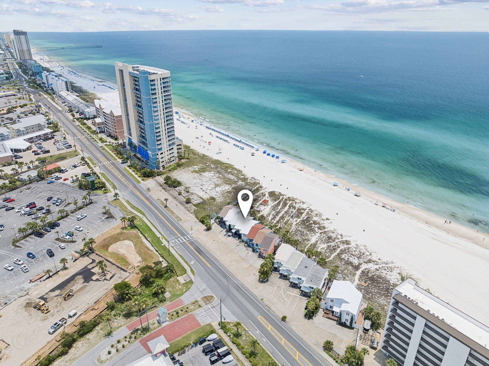 BLUE SURF T/H - Residential