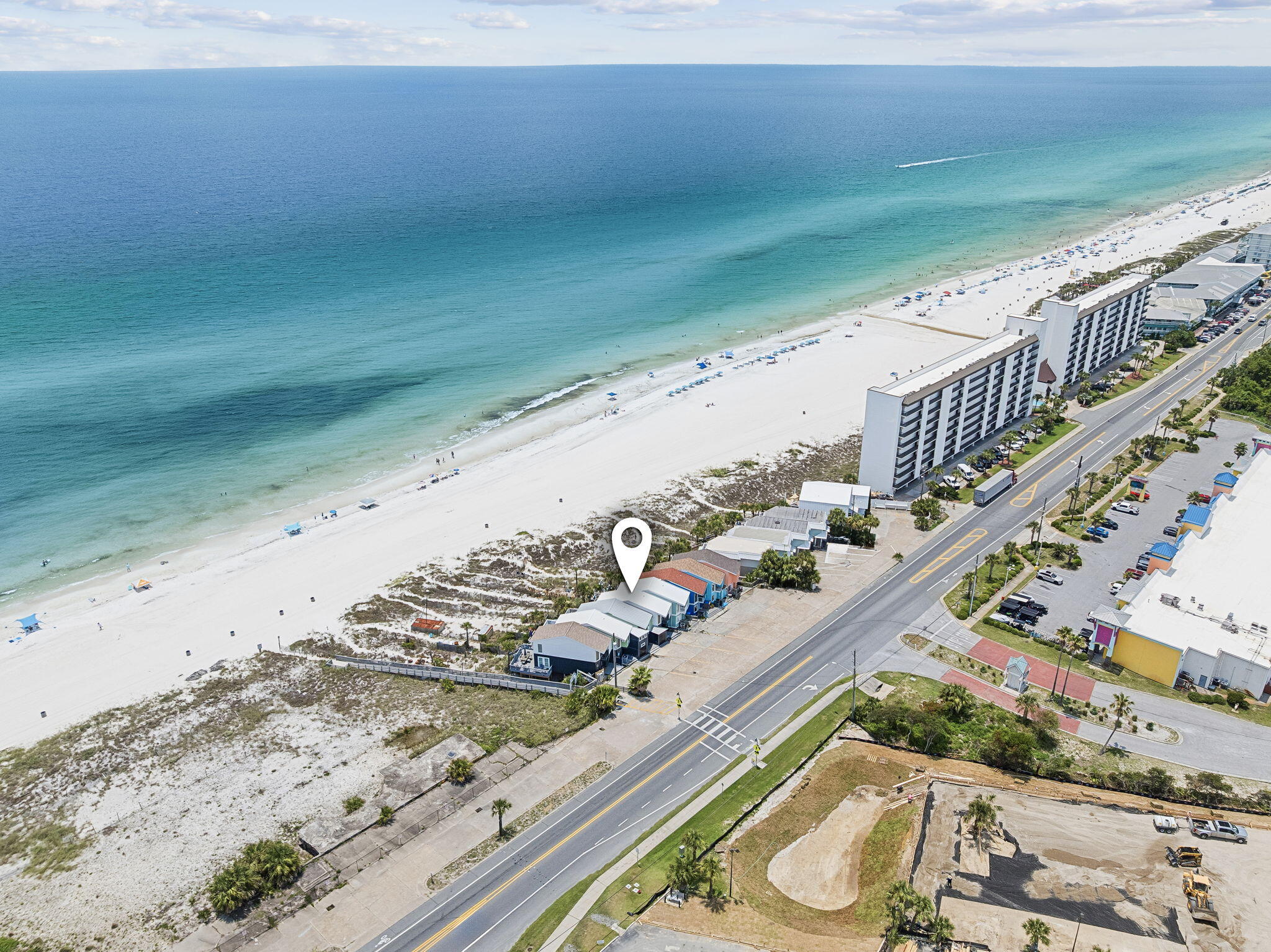 BLUE SURF T/H - Residential