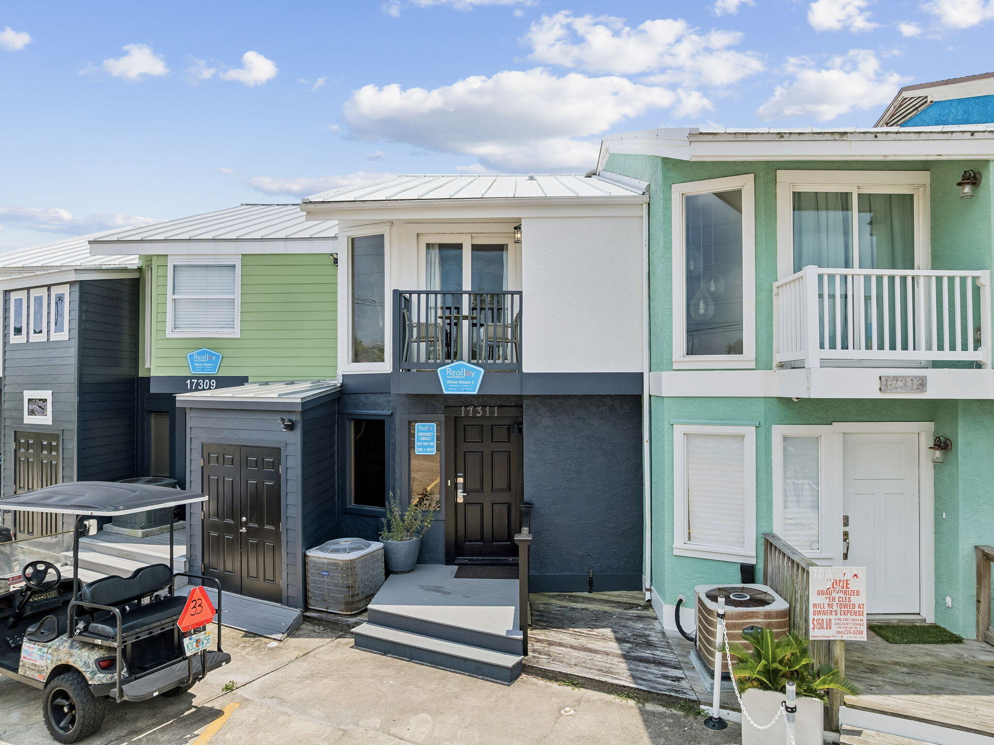 BLUE SURF T/H - Residential