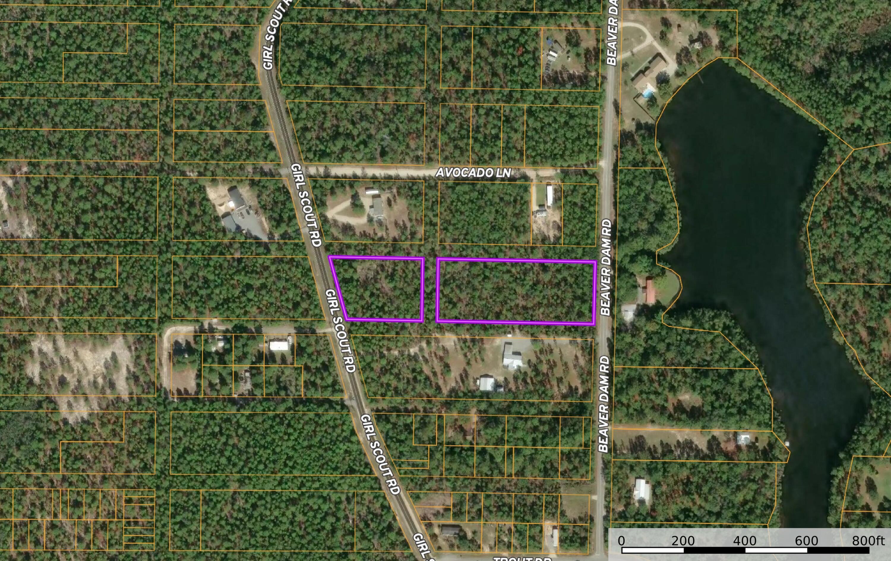 COUNTRY CLUB MANOR EAST - Land