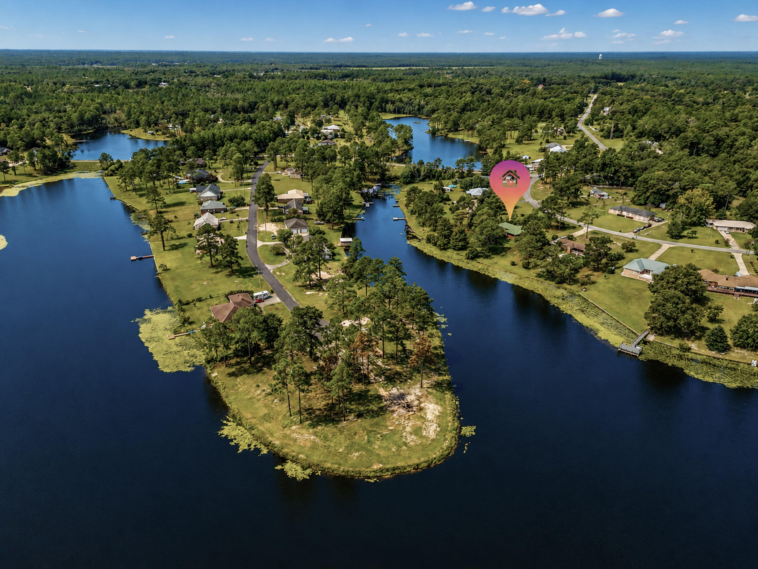 TEN LAKE ESTATES UNIT 2 - Residential