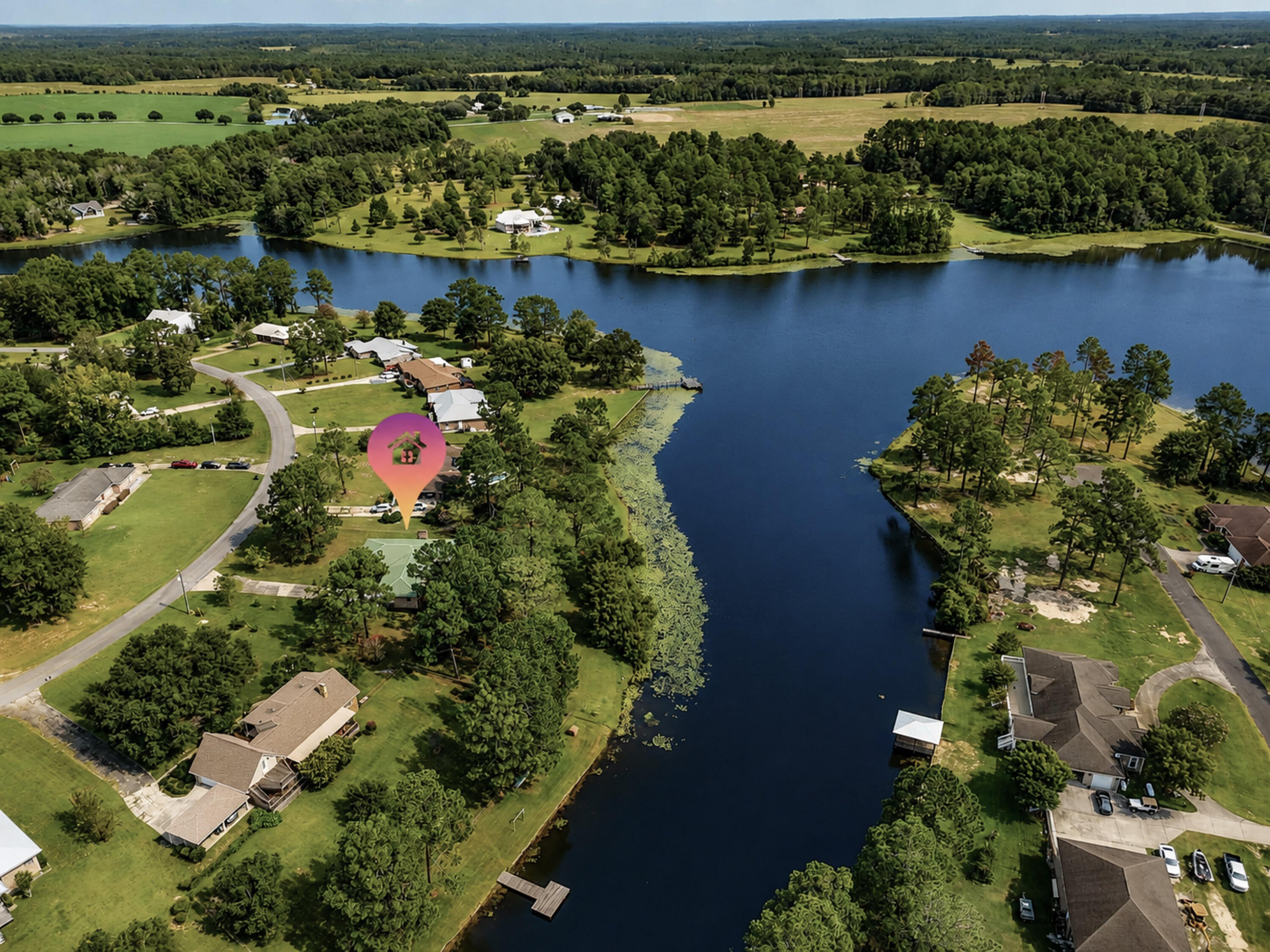 TEN LAKE ESTATES UNIT 2 - Residential