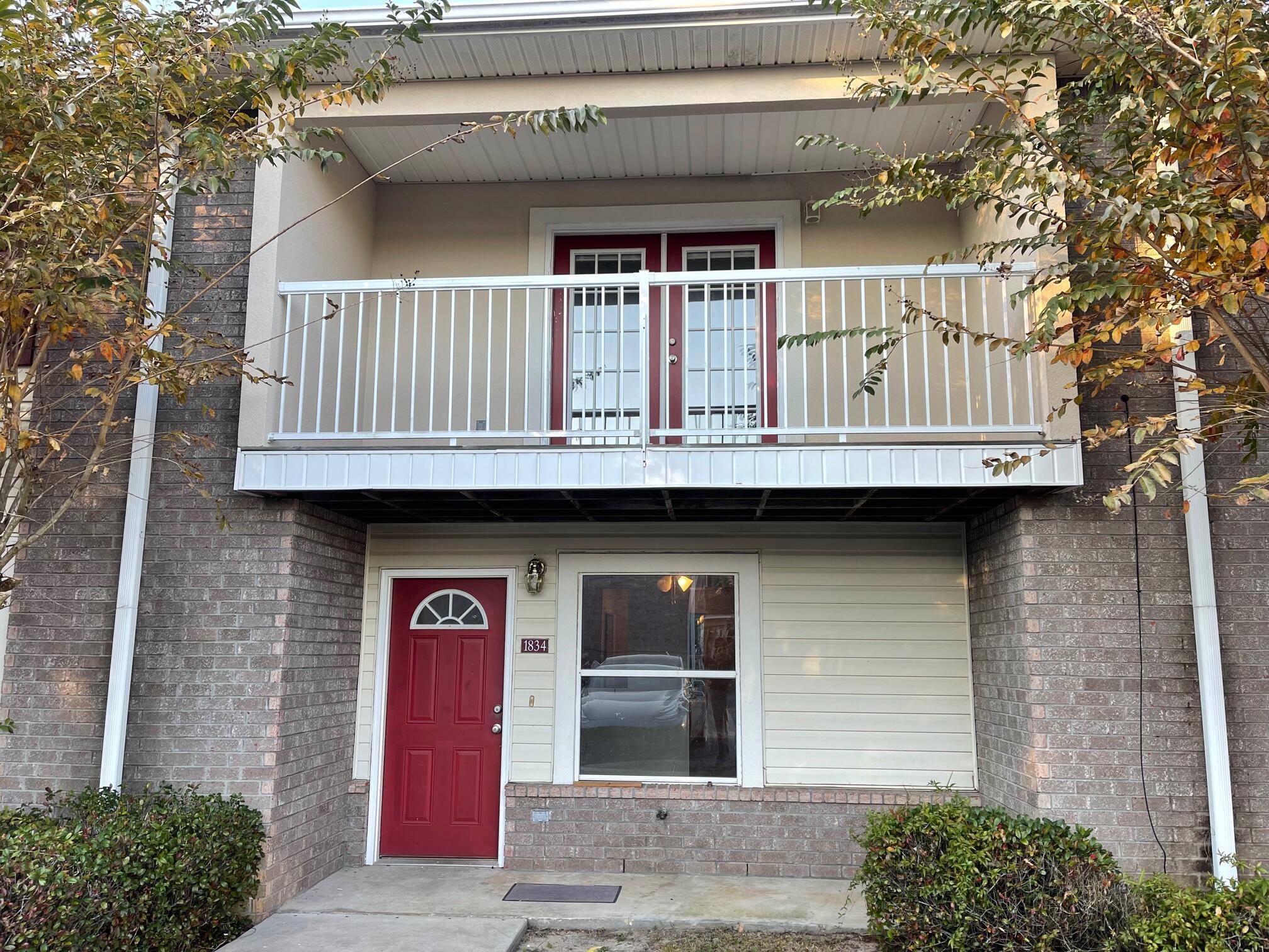 Completely REMODELED!!! ***Available Oct. 1*** This 2 Bd / 1.5 Ba home offers LVP in living, kitchen and bedrooms. There is also a half bath on the first floor. Both bedrooms are on the second floor with large closets & baths. Shay Lin offers a community pool, community room & is close to shopping, bases & schools. First months rent of $1750 due at time of signing lease. Credit check required. 1 year lease. Pets with owner approval and pet fee. BRAND NEW APPLIANCES!