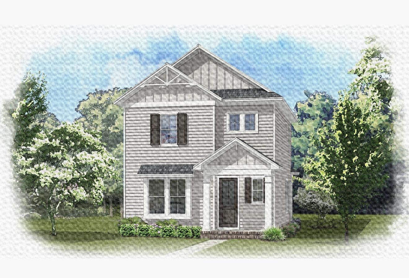 Deer Moss Creek - Residential