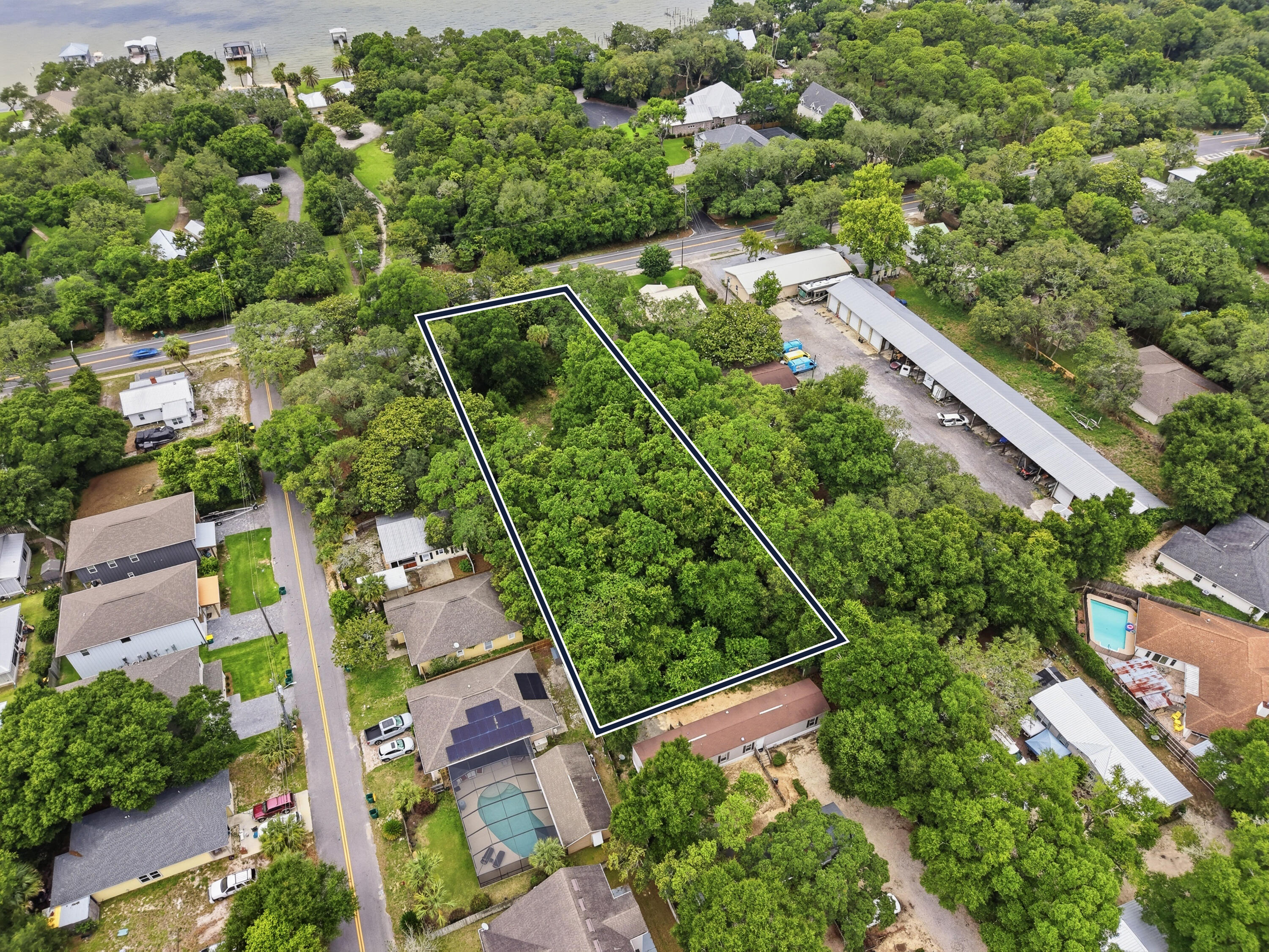 CALHOUN S/D TO DESTIN - Land