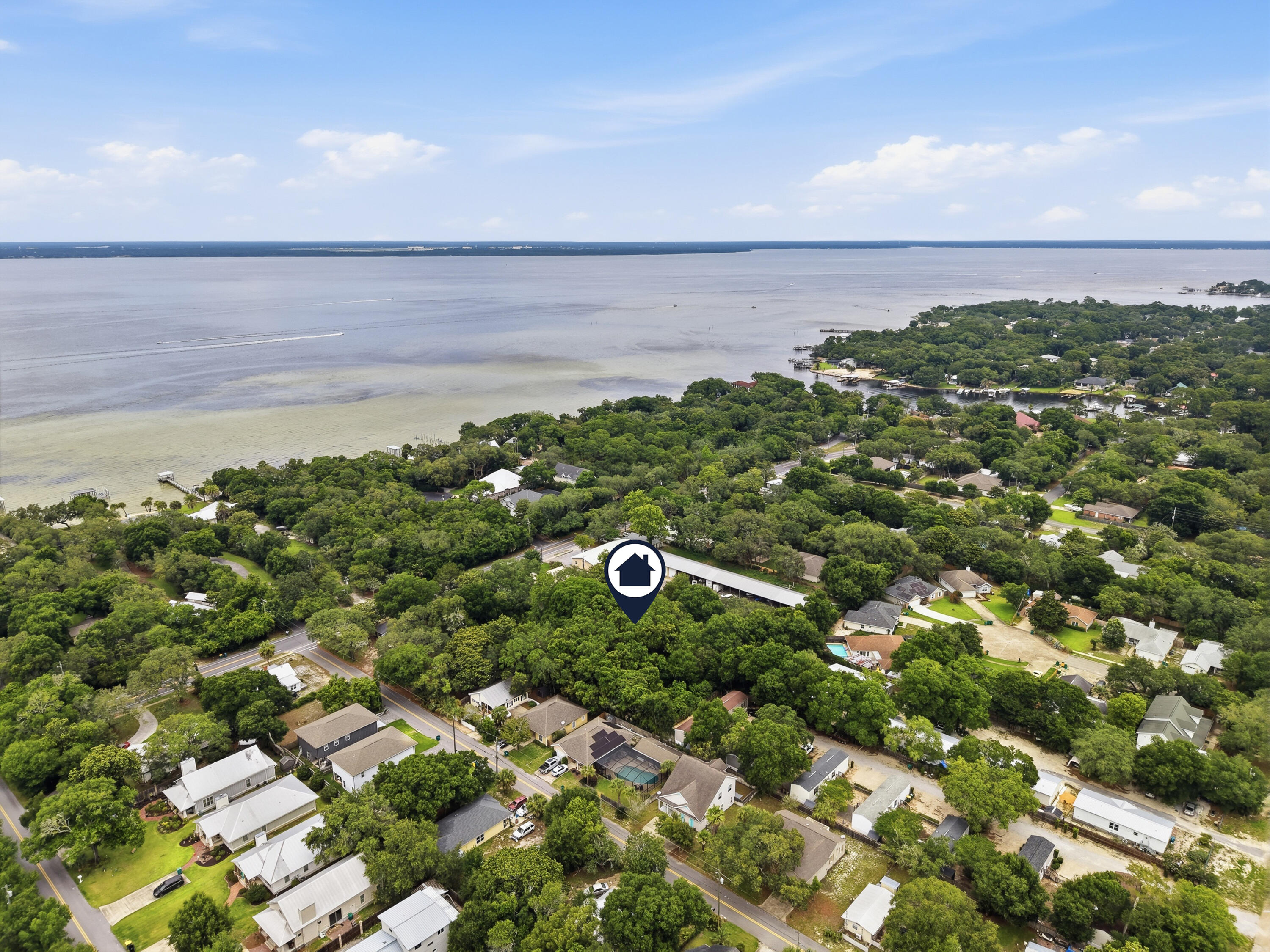 CALHOUN S/D TO DESTIN - Land