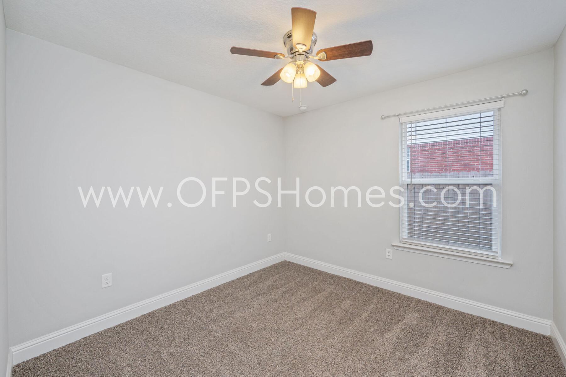 VALLEY CREEK S/D - Residential Lease