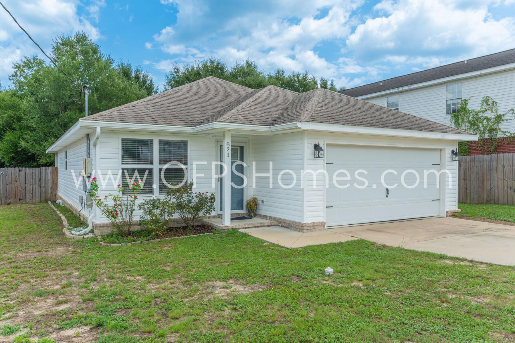 VALLEY CREEK S/D - Residential Lease