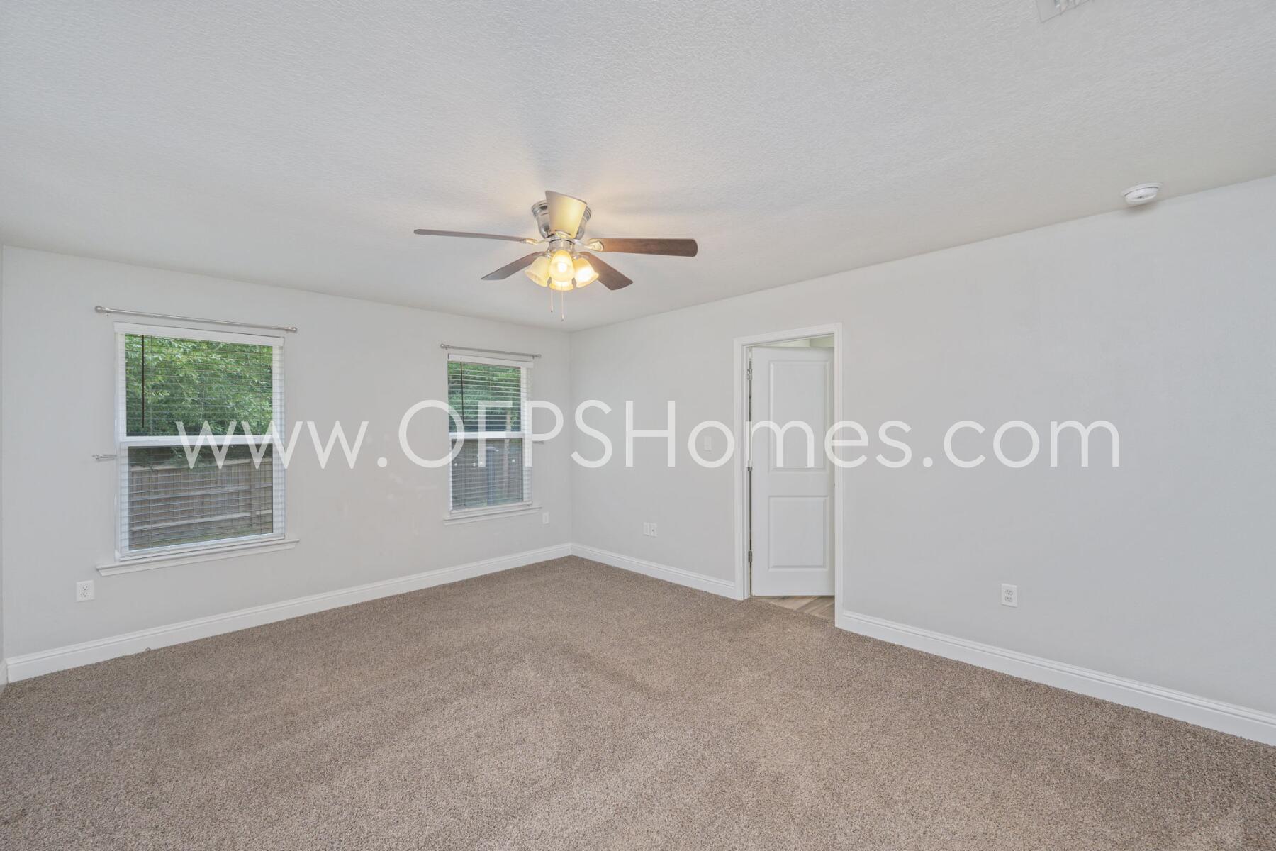 VALLEY CREEK S/D - Residential Lease