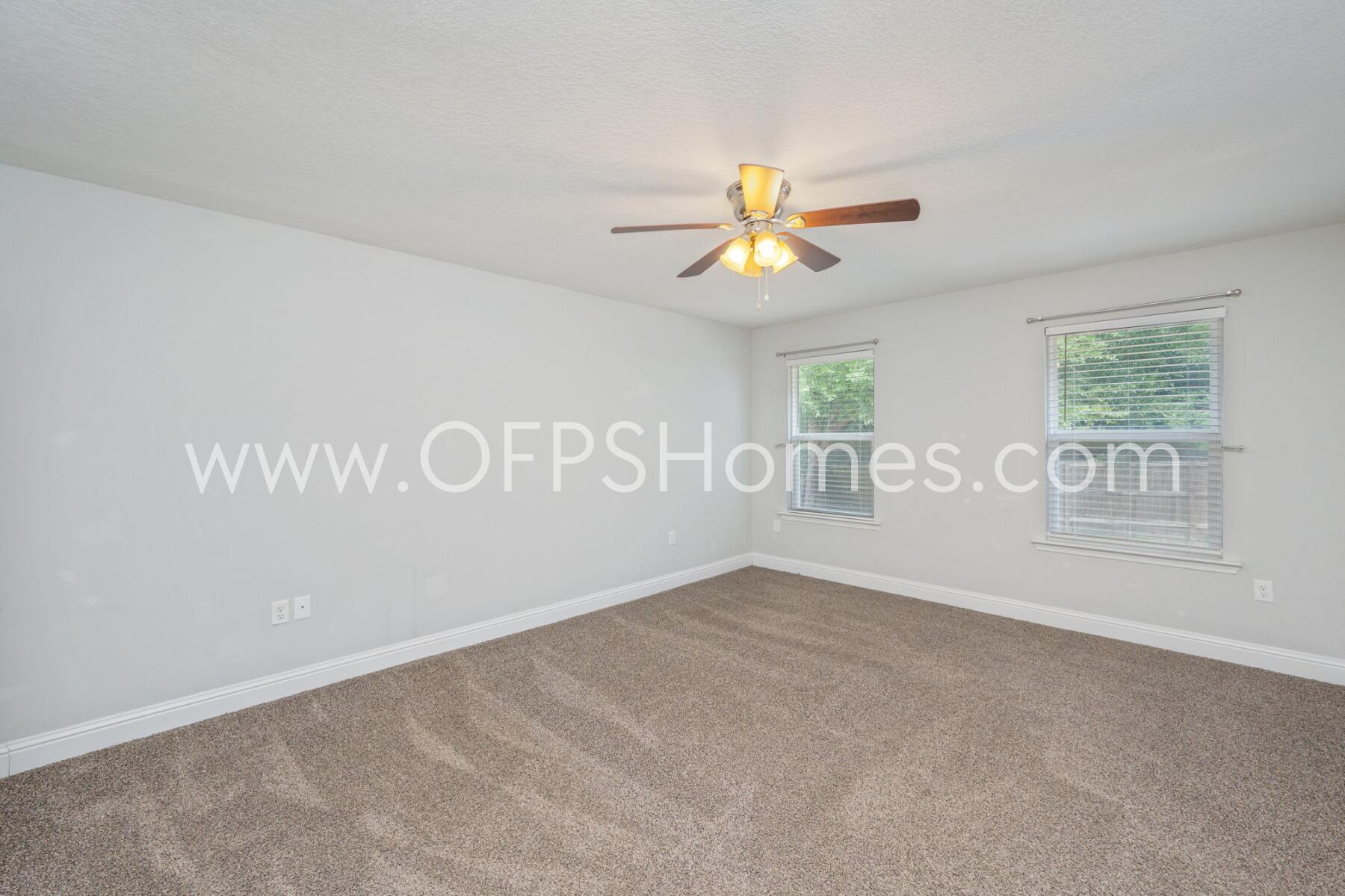 VALLEY CREEK S/D - Residential Lease