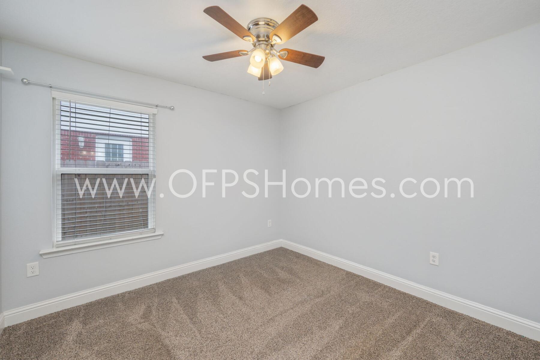 VALLEY CREEK S/D - Residential Lease