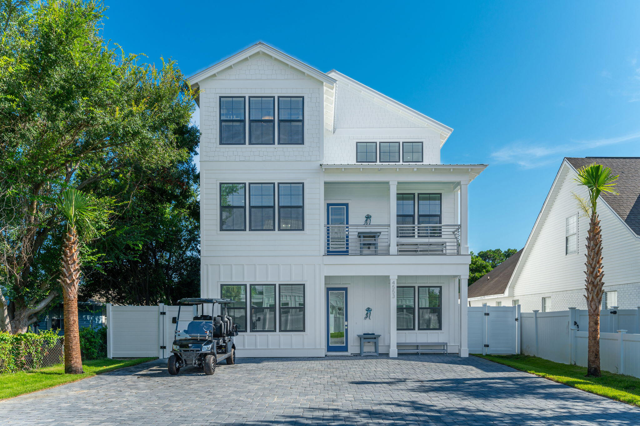 Crystal Beach - Residential