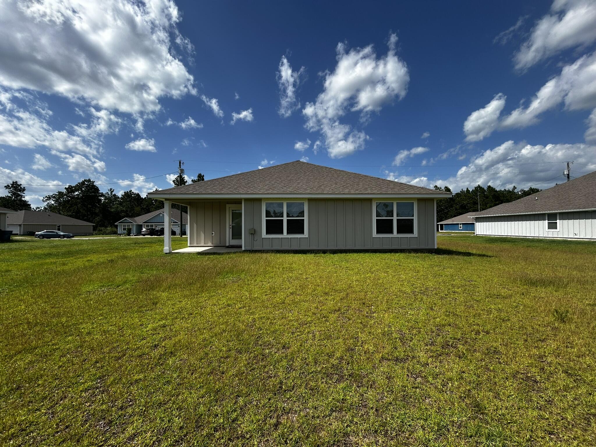 TIMBERLAND RIDGE - Residential Lease