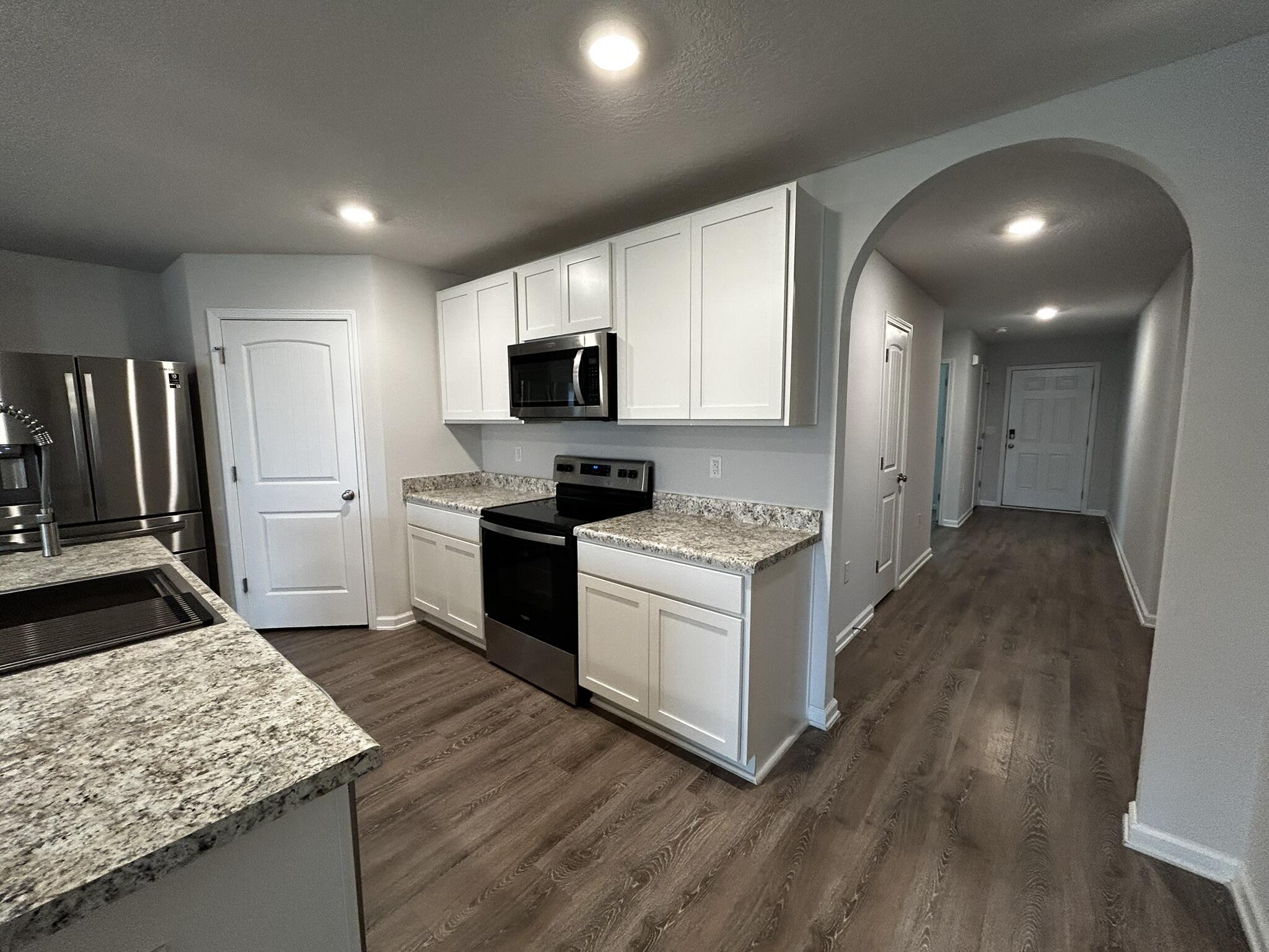TIMBERLAND RIDGE - Residential Lease