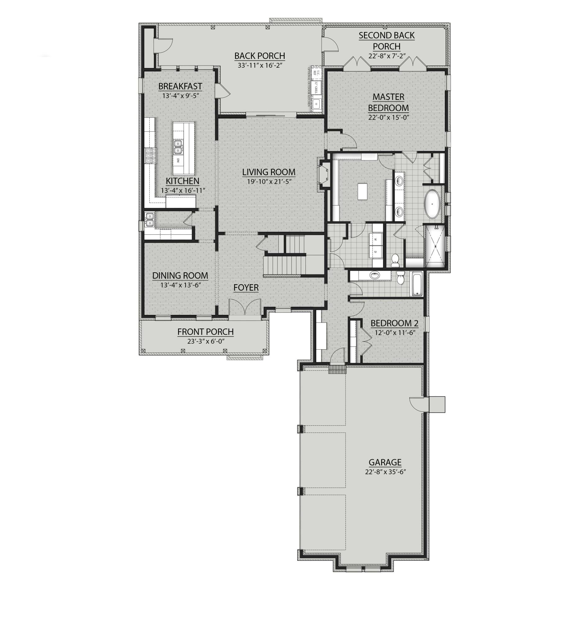 HAMMOCK BAY - STEAMBOAT LANDING - Residential