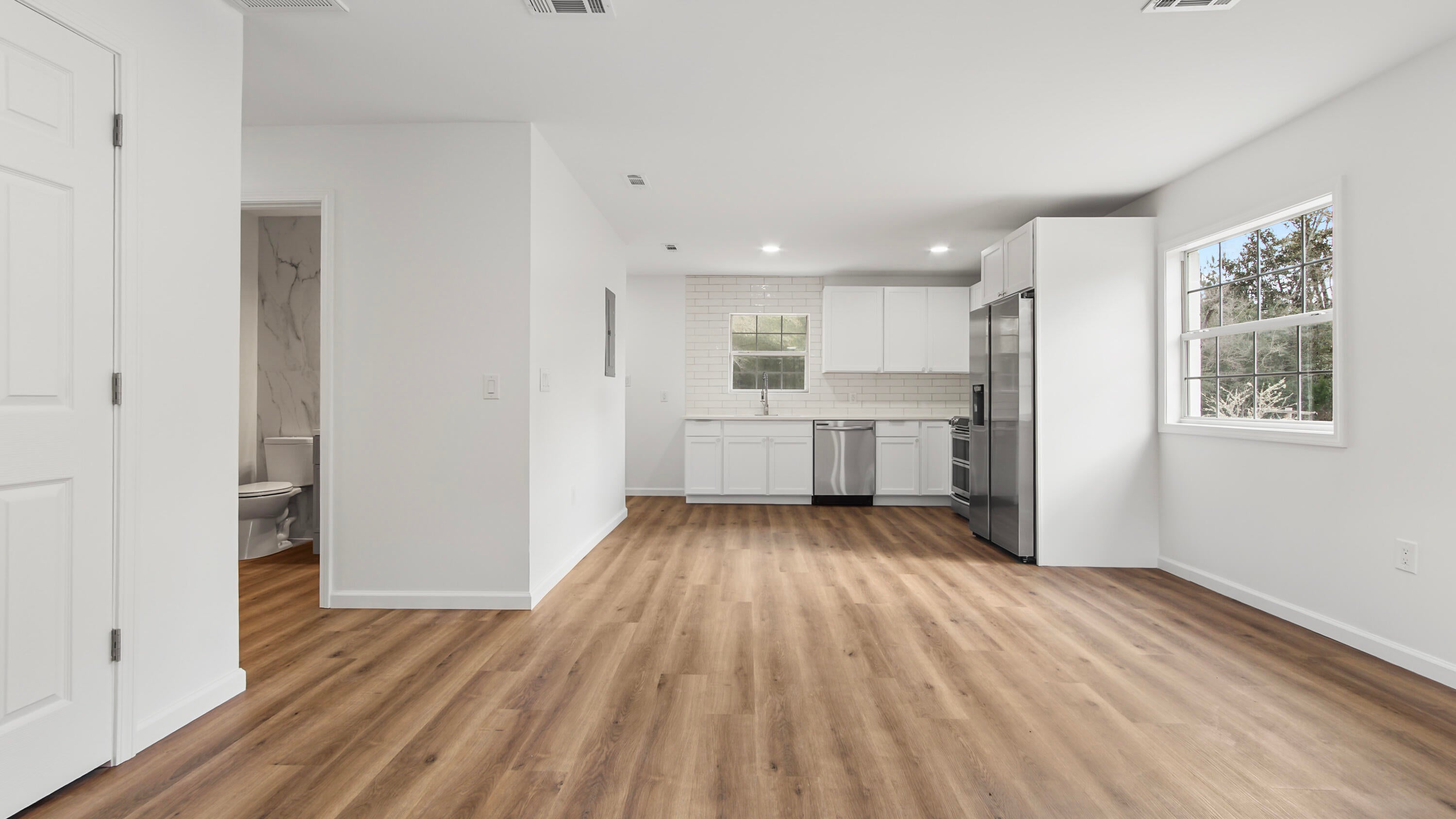 NO RECORDED SUBDIVISION - Residential