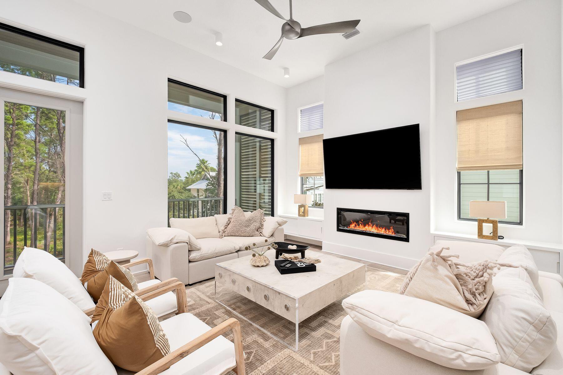 GRANDE POINTE AT INLET BEACH - Residential