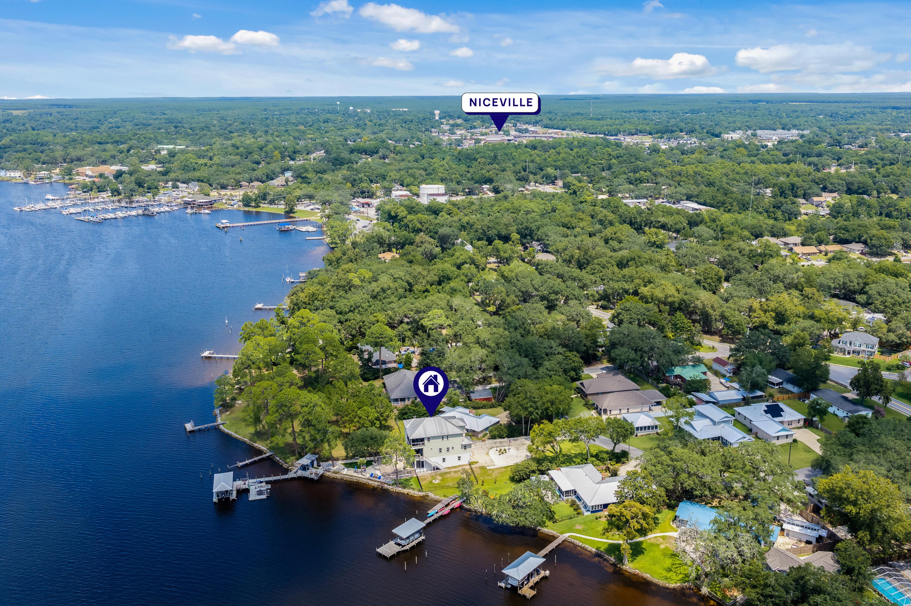 GREY MOSS POINT - Residential