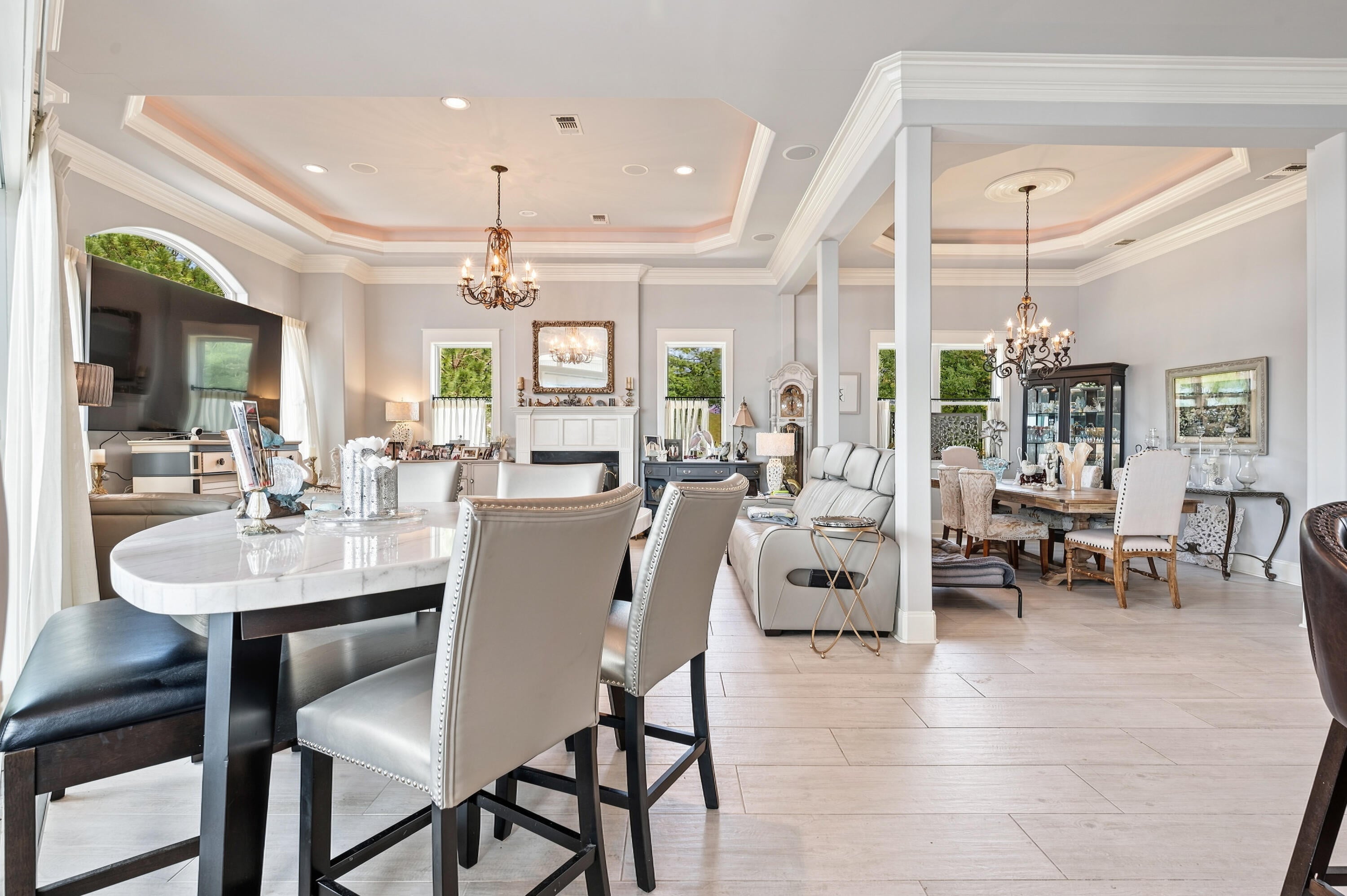 GREY MOSS POINT - Residential