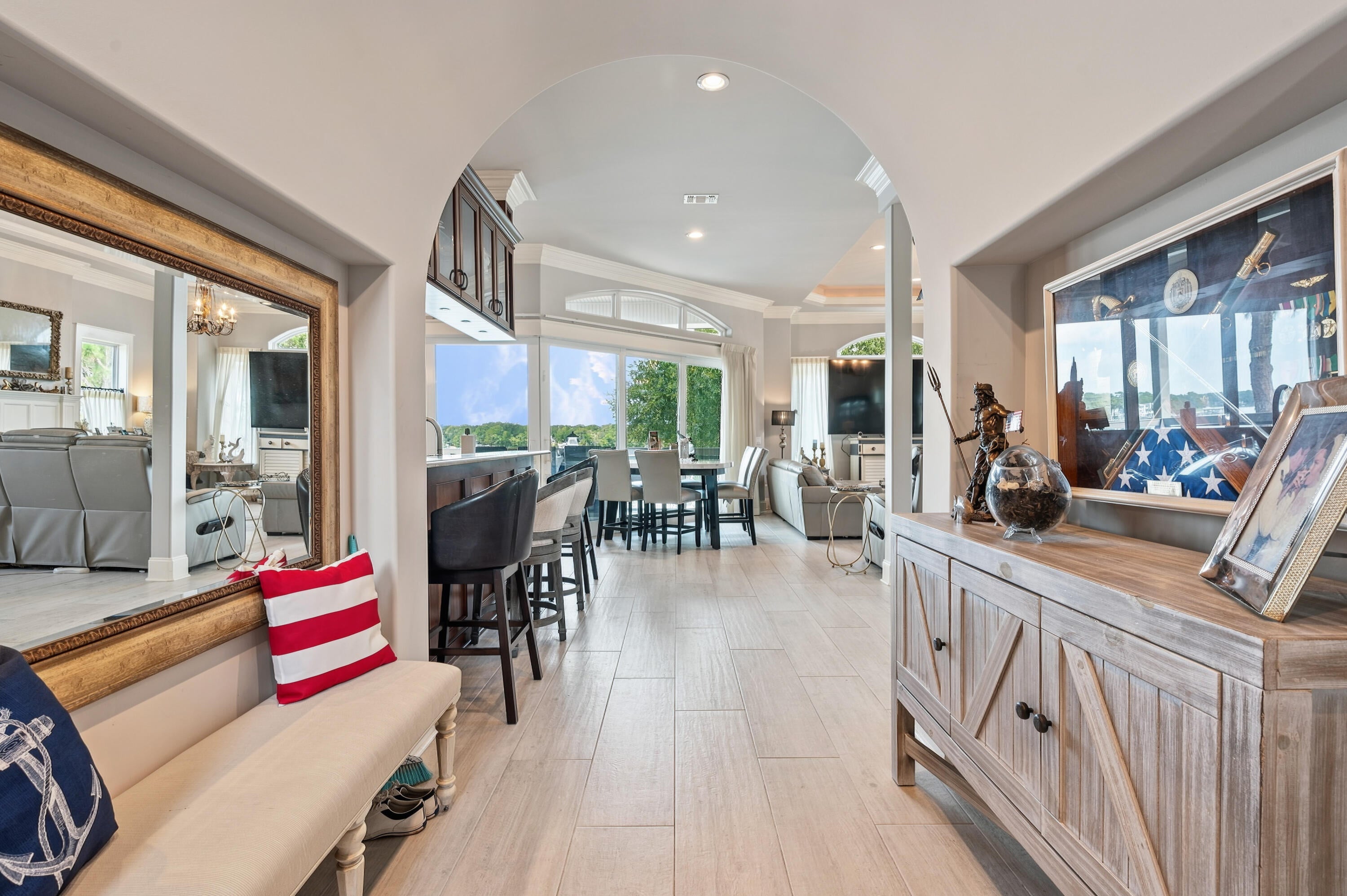 GREY MOSS POINT - Residential