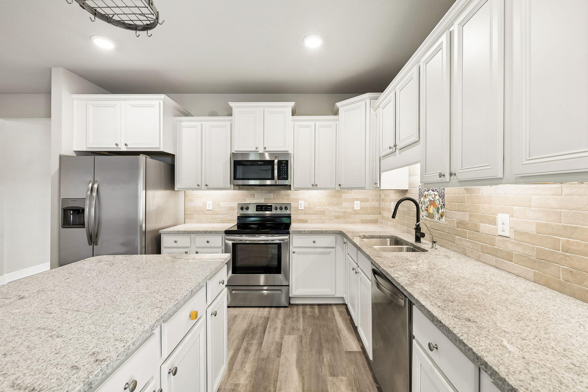 SOUTHERN PINES - Residential