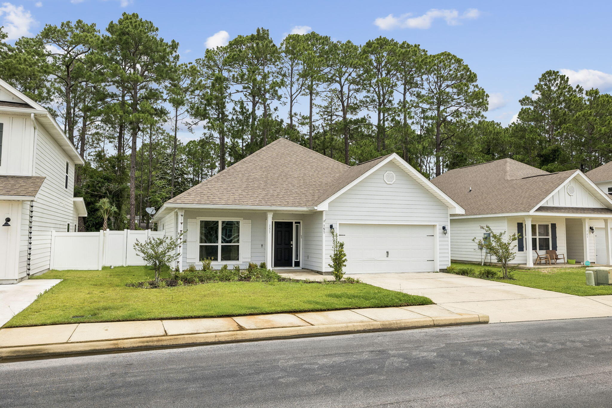 SOUTHERN PINES - Residential