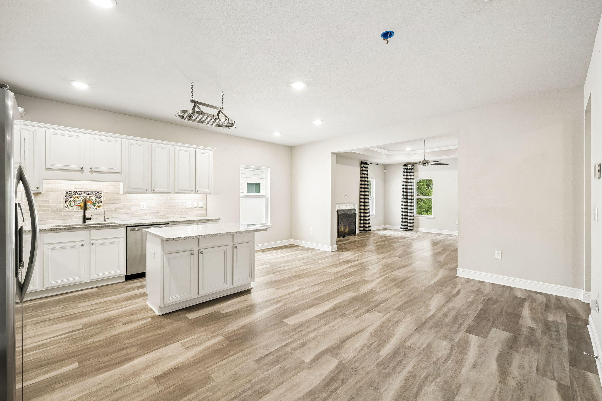 SOUTHERN PINES - Residential