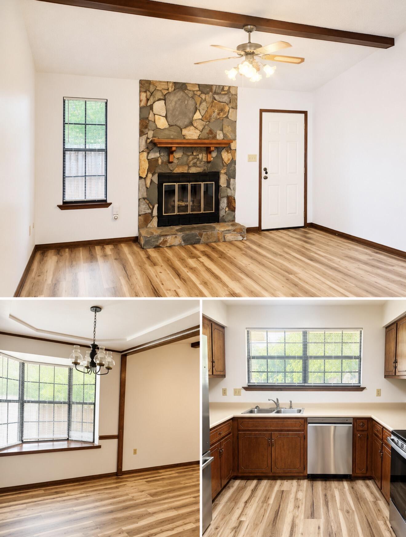 FAIR OAKS - Residential Lease