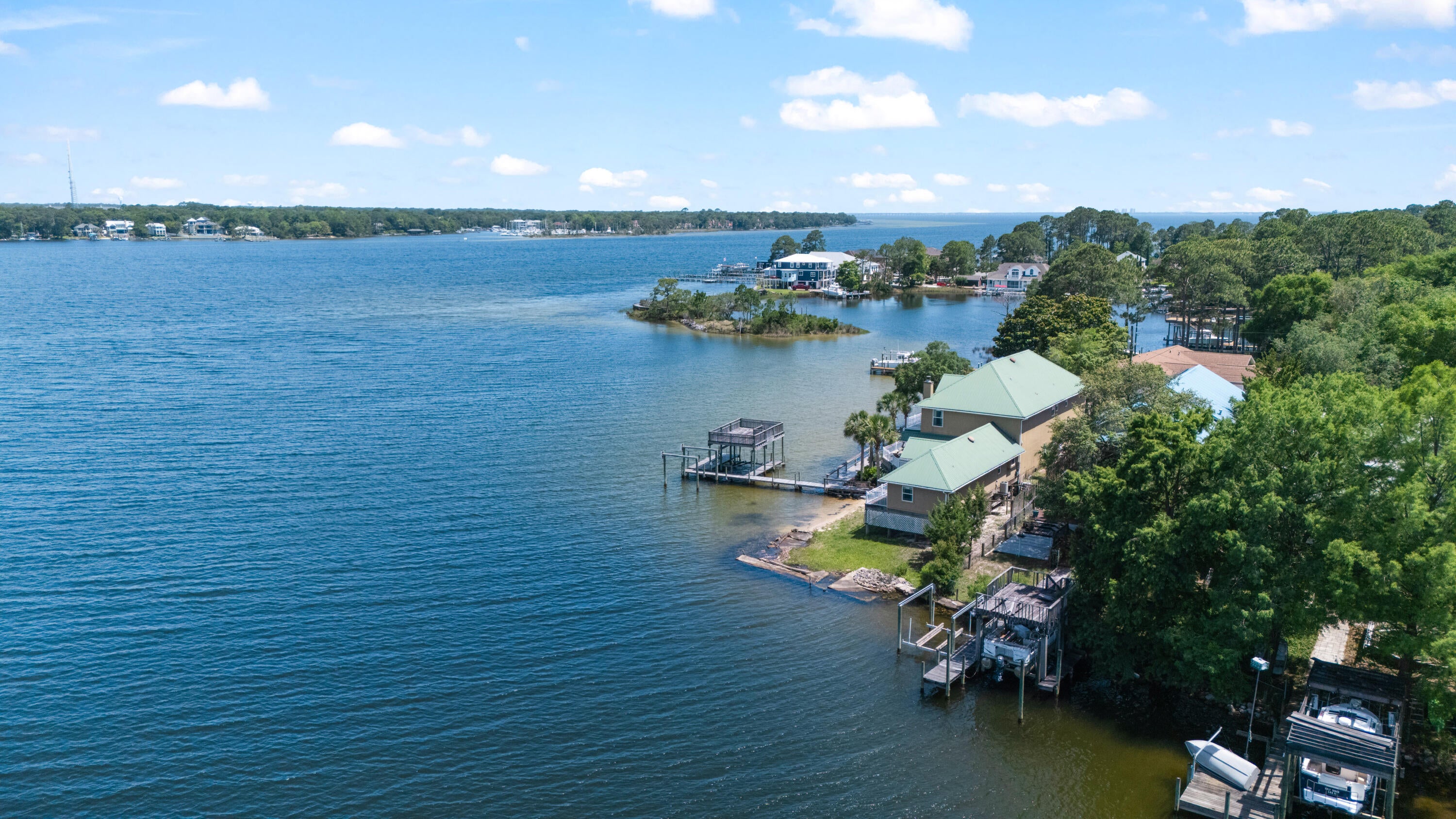 NICEVILLE VAL-P PLAT - Residential