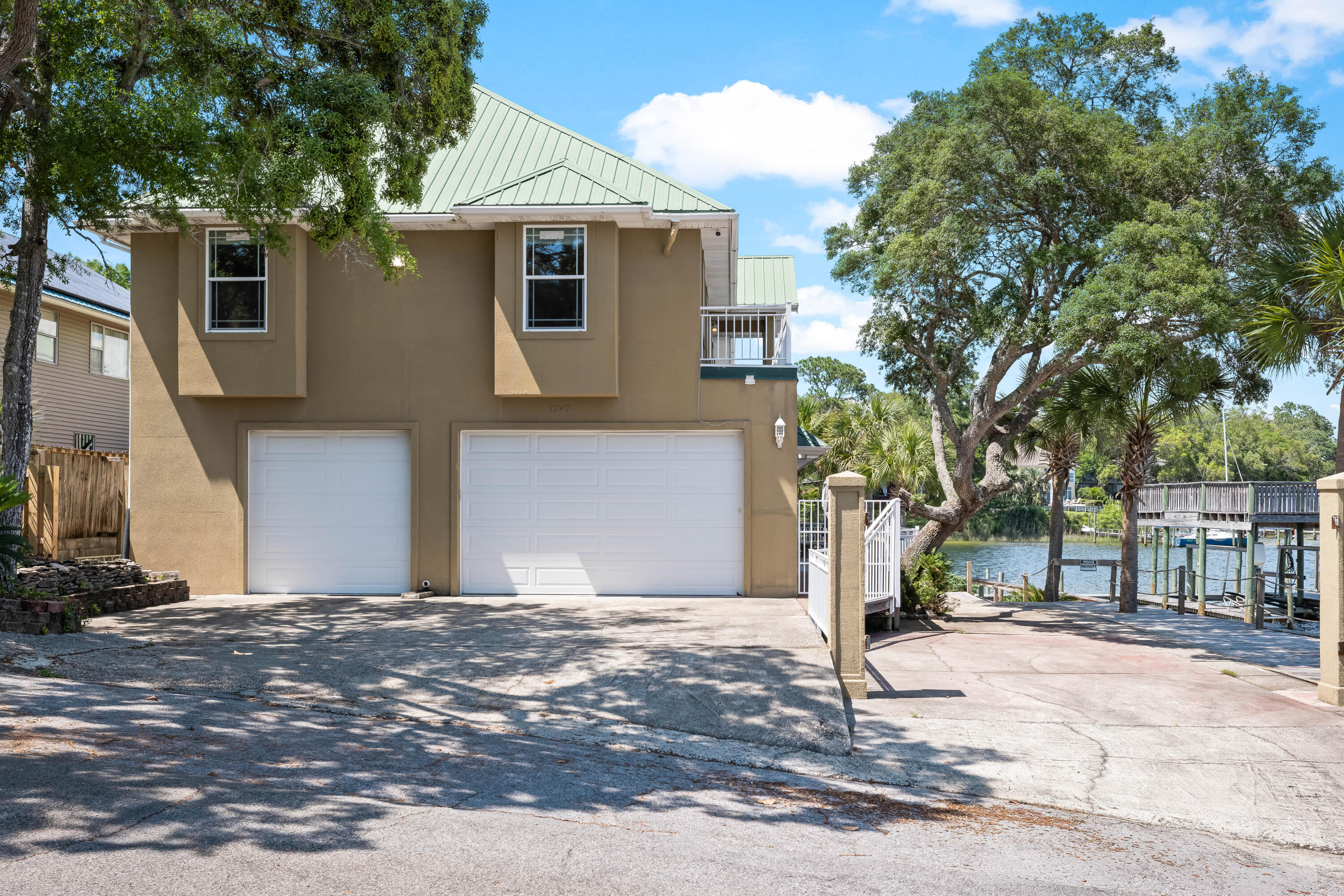 NICEVILLE VAL-P PLAT - Residential
