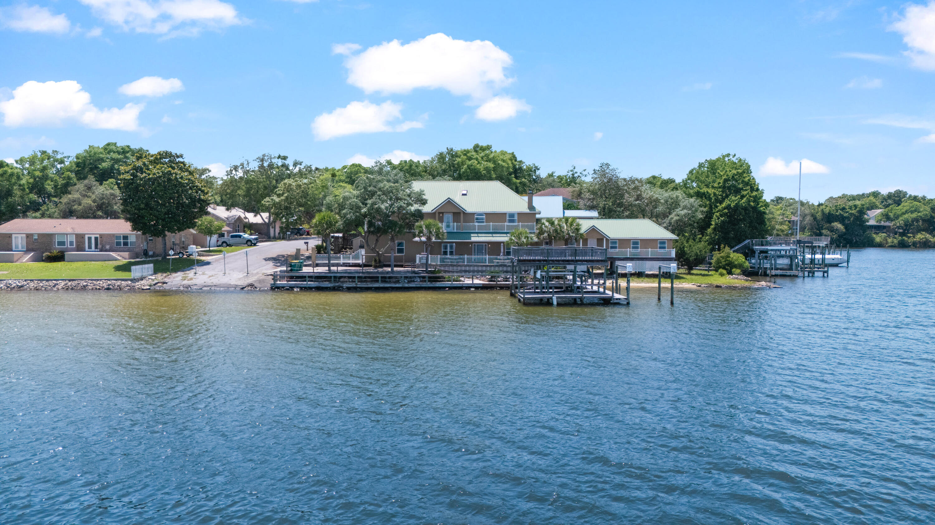 NICEVILLE VAL-P PLAT - Residential