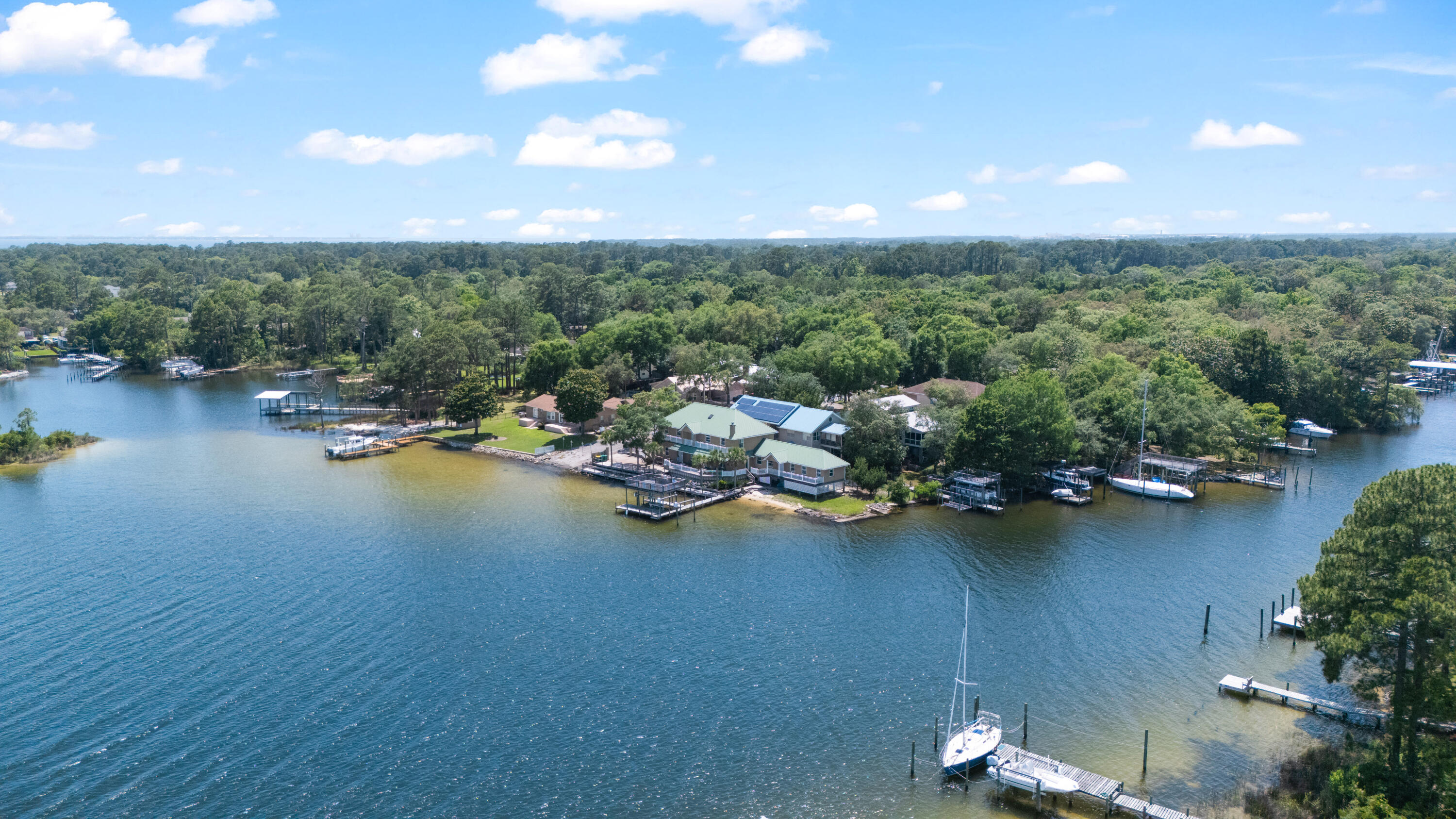 NICEVILLE VAL-P PLAT - Residential