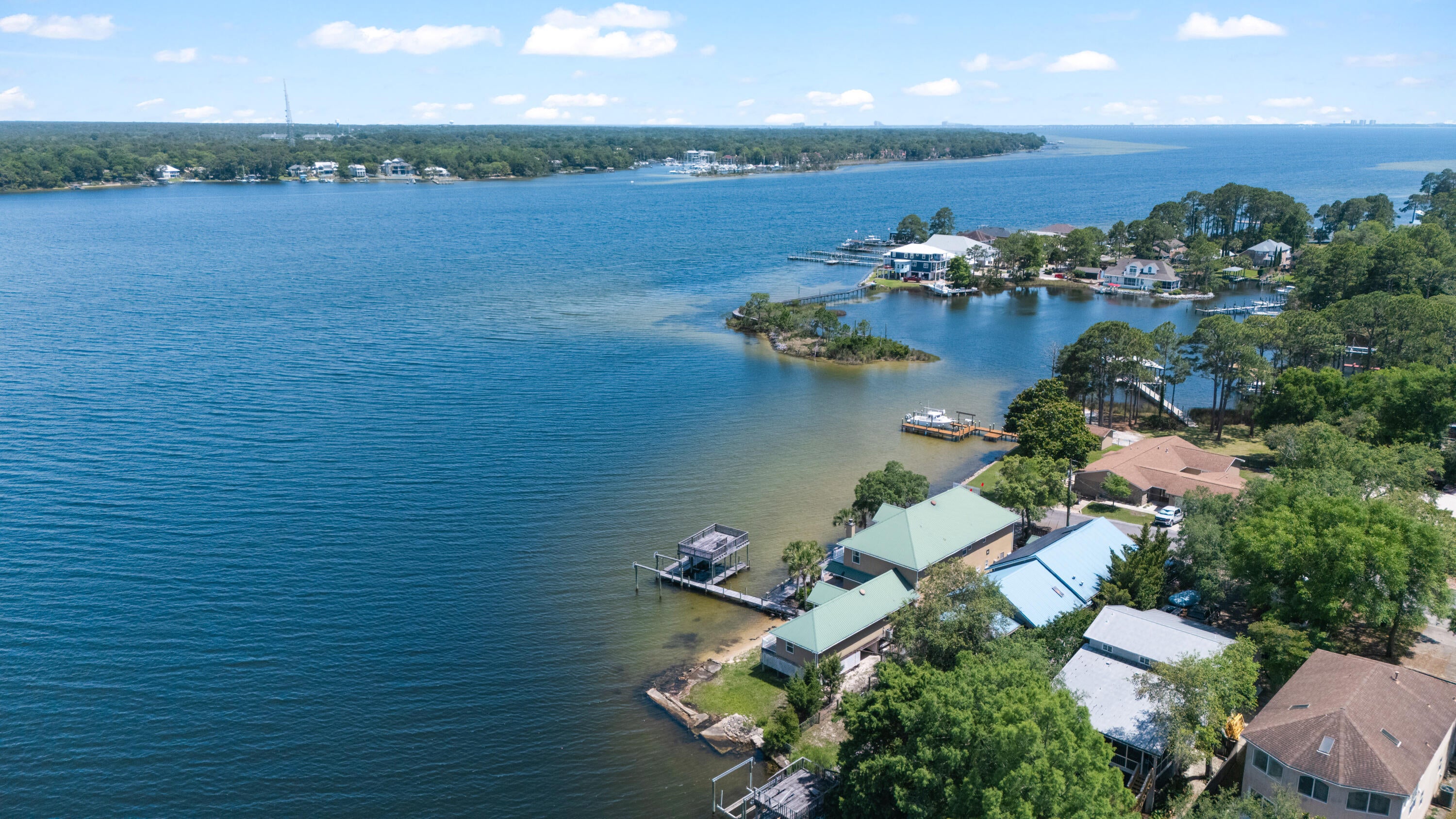 NICEVILLE VAL-P PLAT - Residential