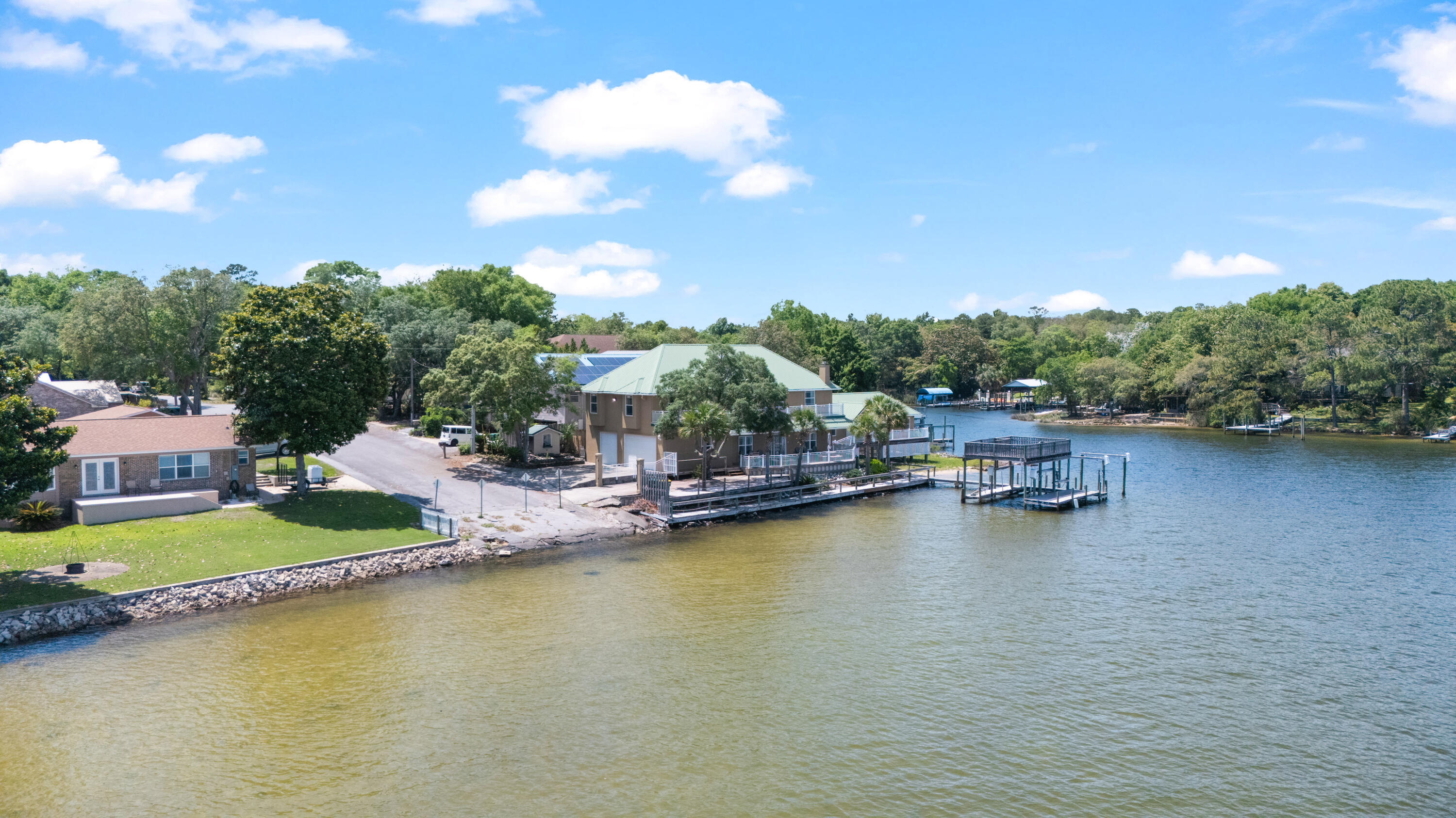 NICEVILLE VAL-P PLAT - Residential