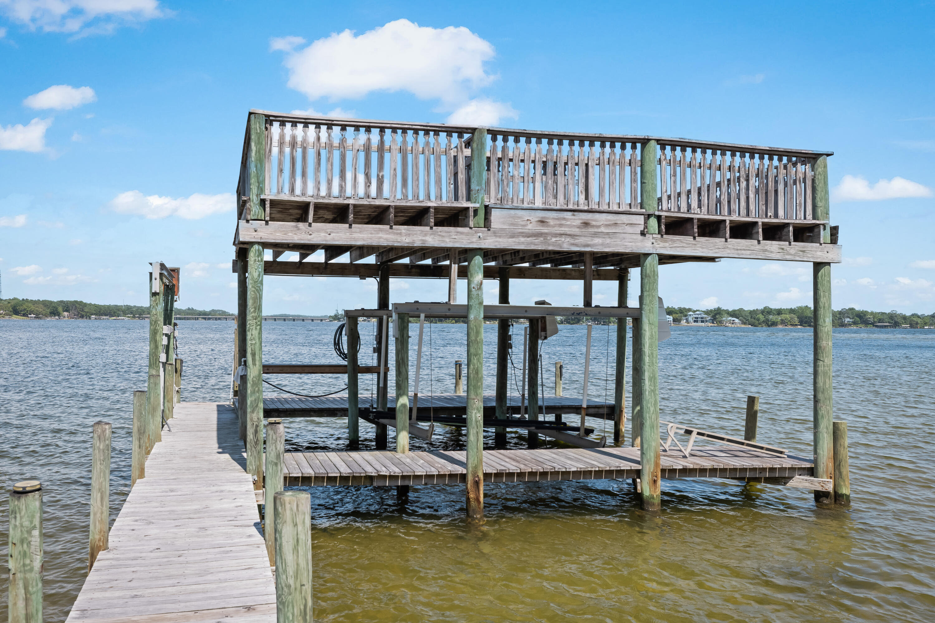 NICEVILLE VAL-P PLAT - Residential