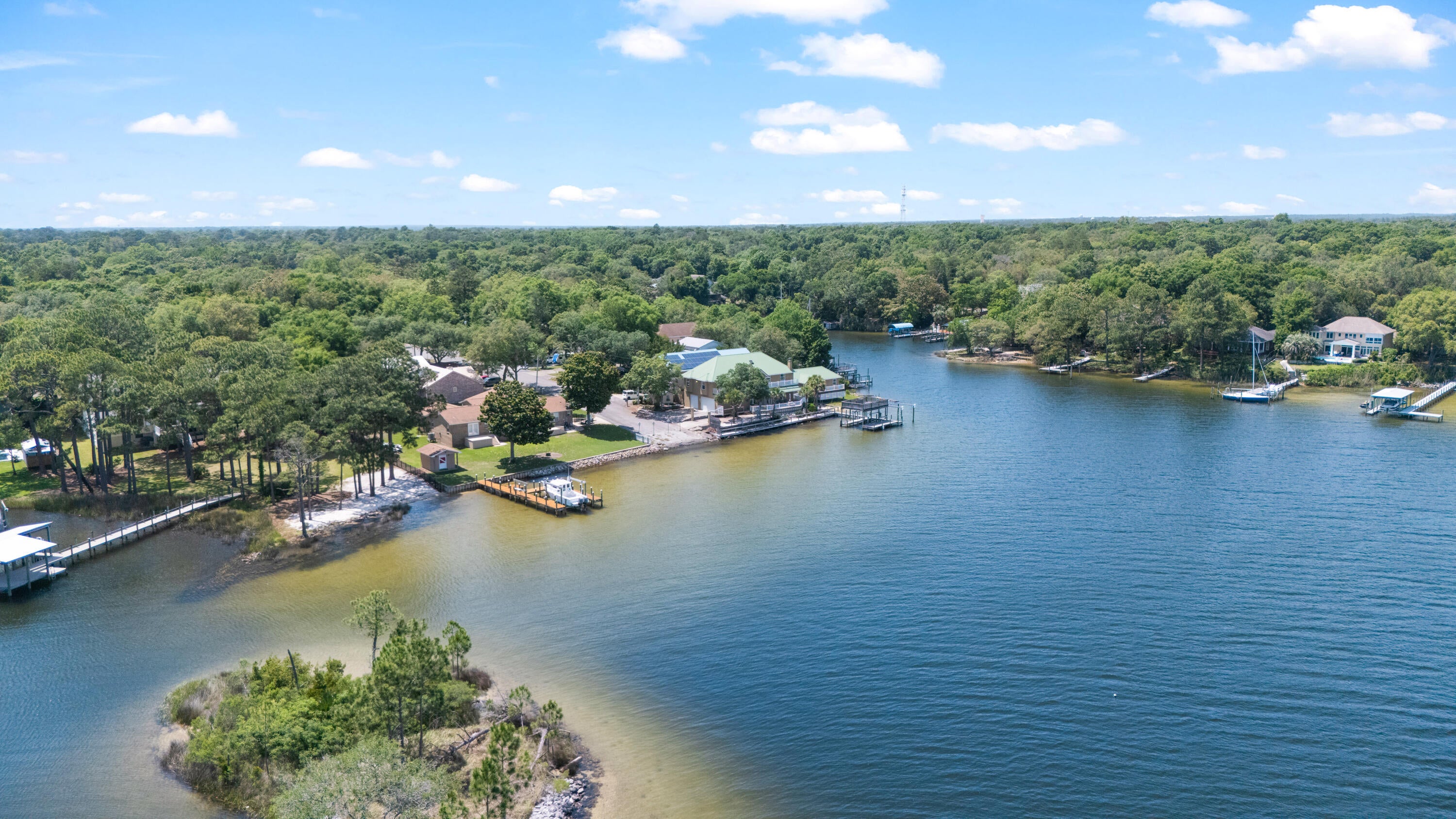 NICEVILLE VAL-P PLAT - Residential