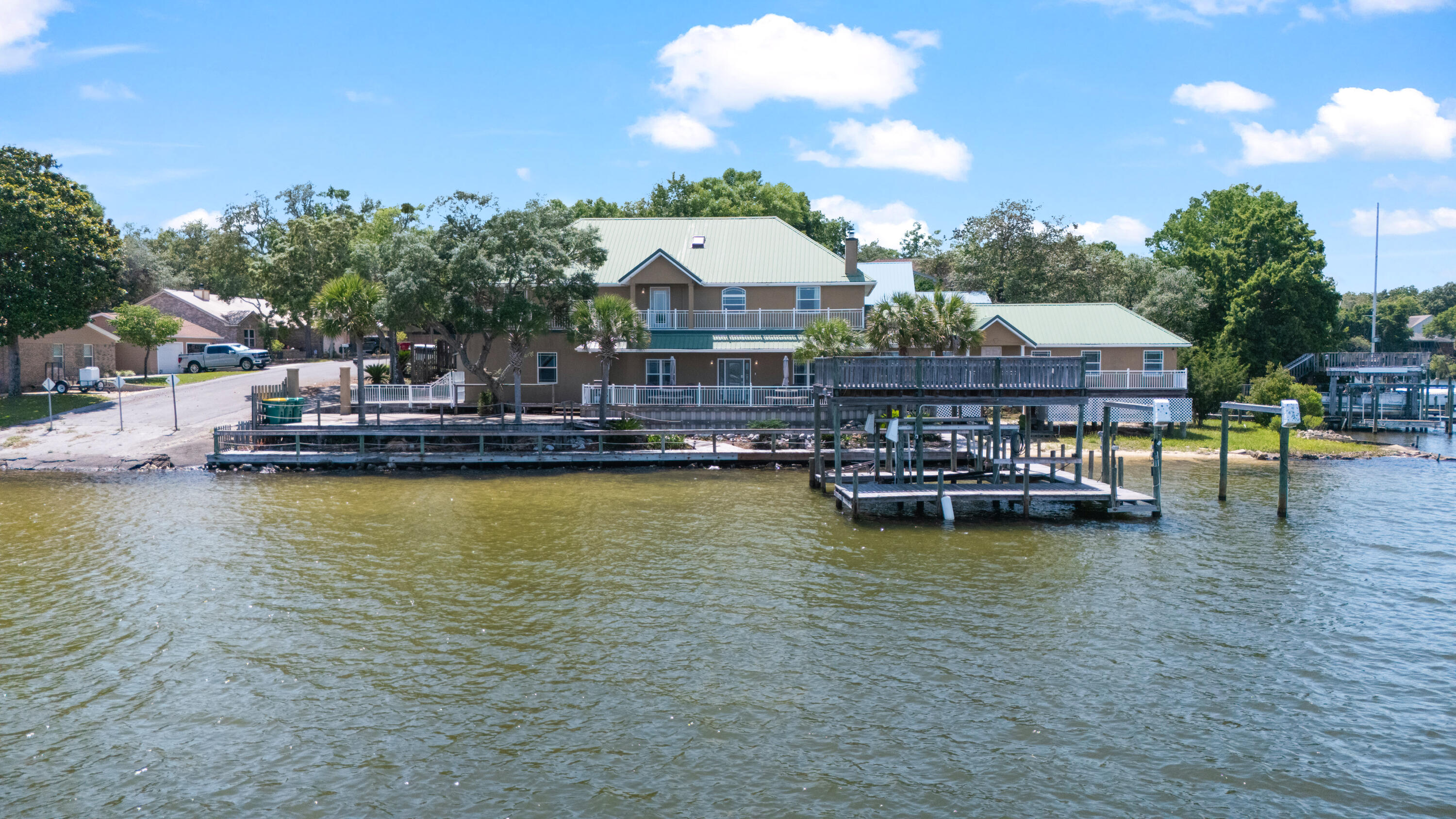 NICEVILLE VAL-P PLAT - Residential