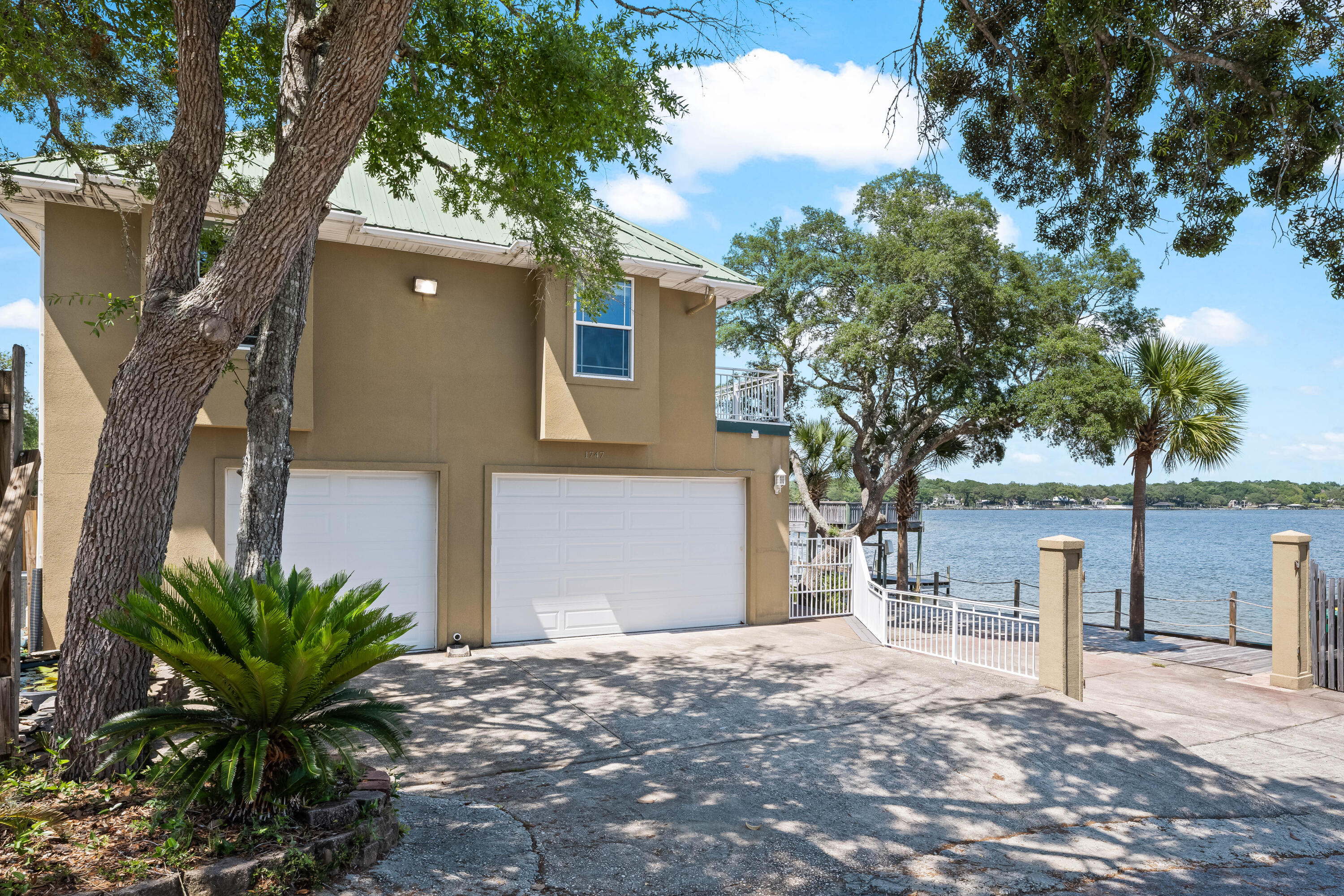 NICEVILLE VAL-P PLAT - Residential