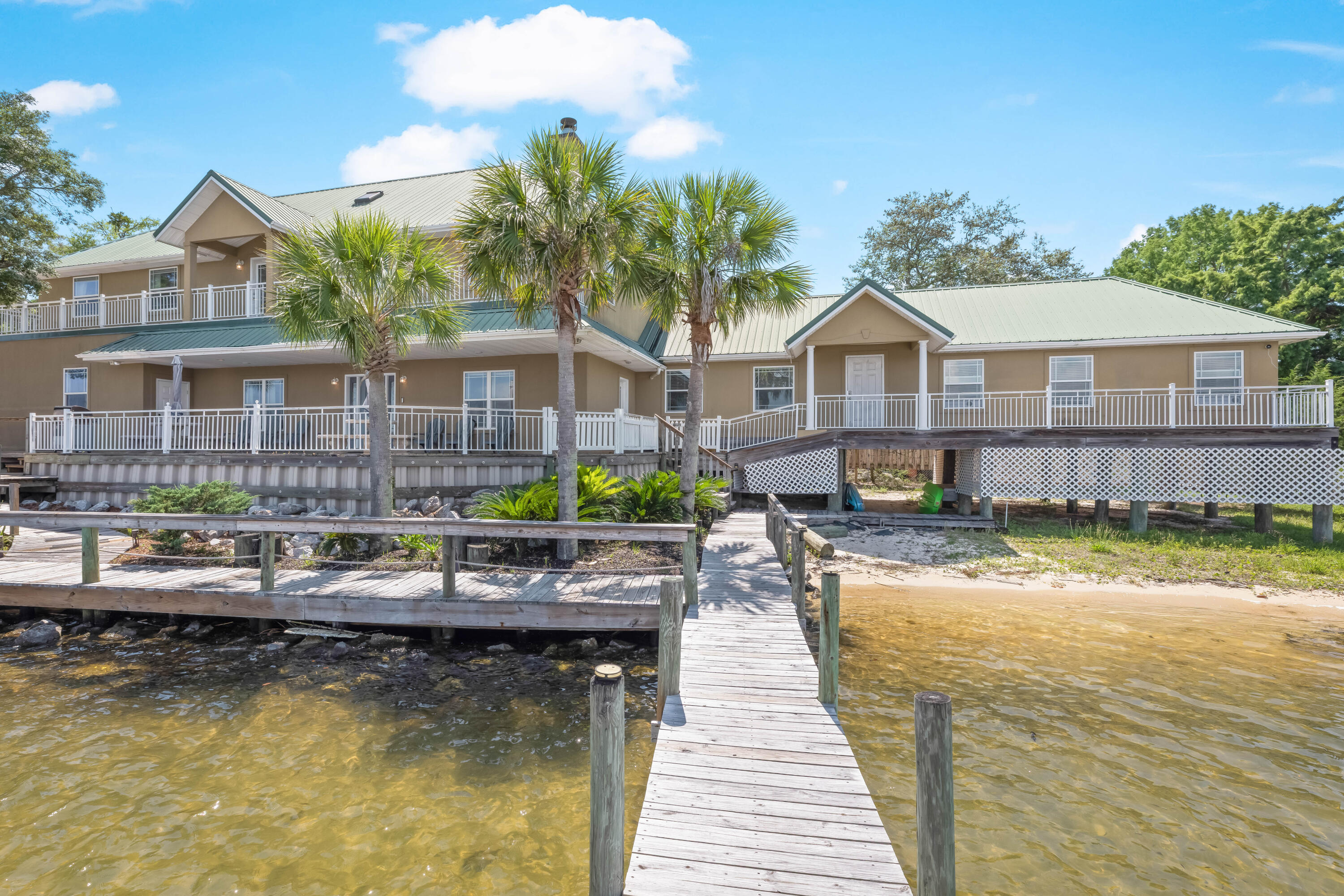 NICEVILLE VAL-P PLAT - Residential