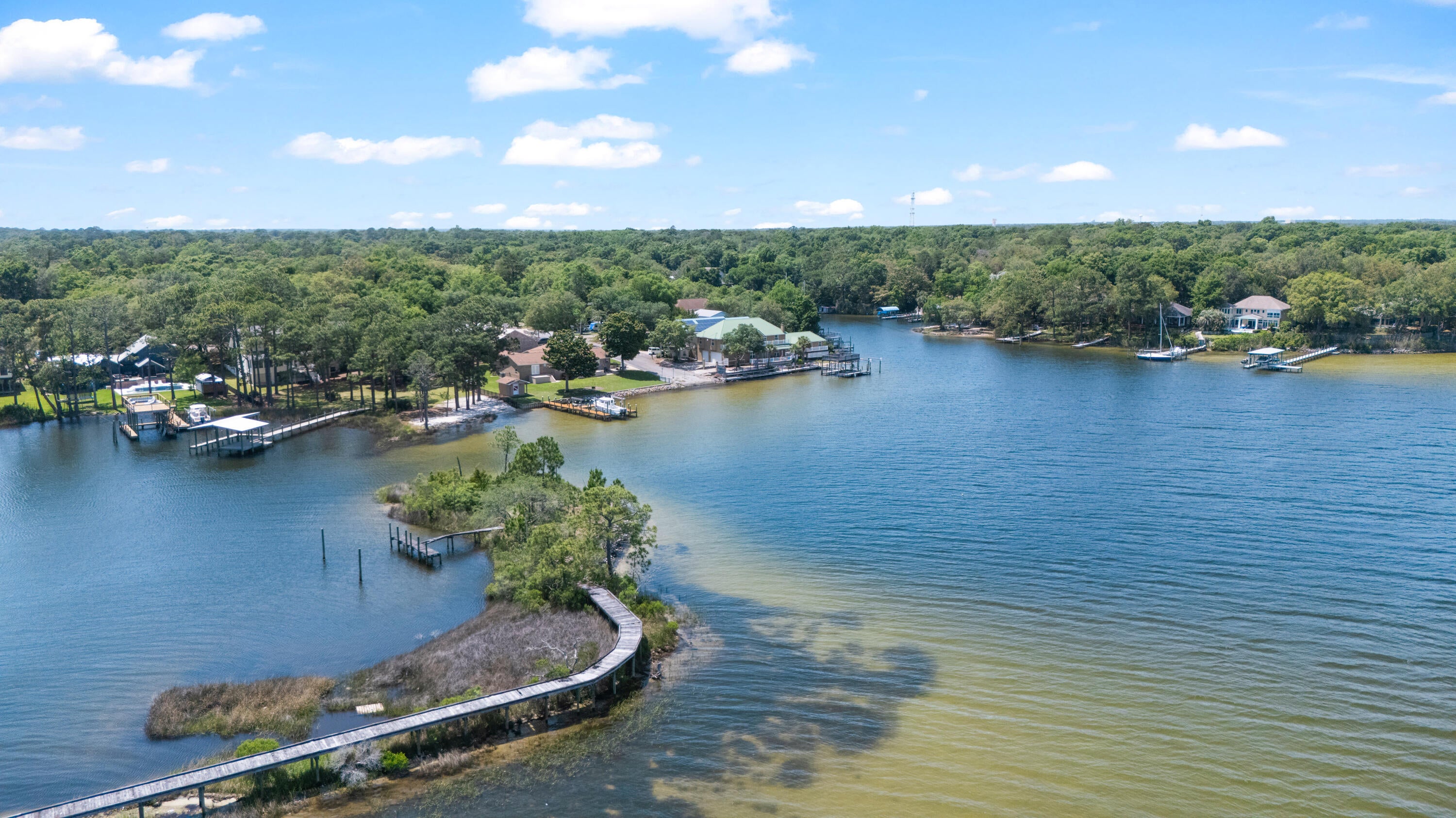 NICEVILLE VAL-P PLAT - Residential