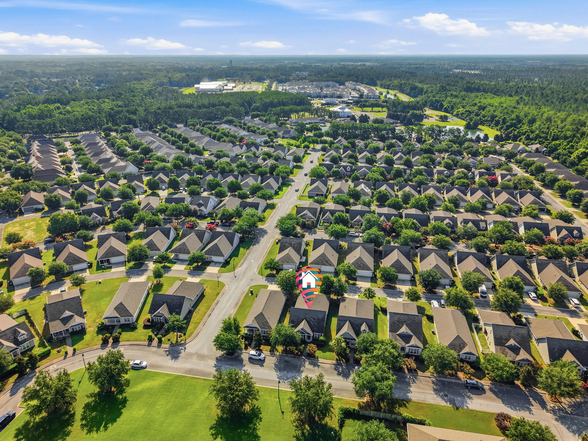 HAMMOCK BAY - Residential