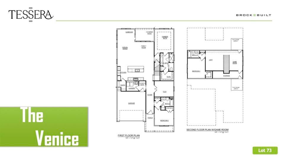 Tessera - Residential