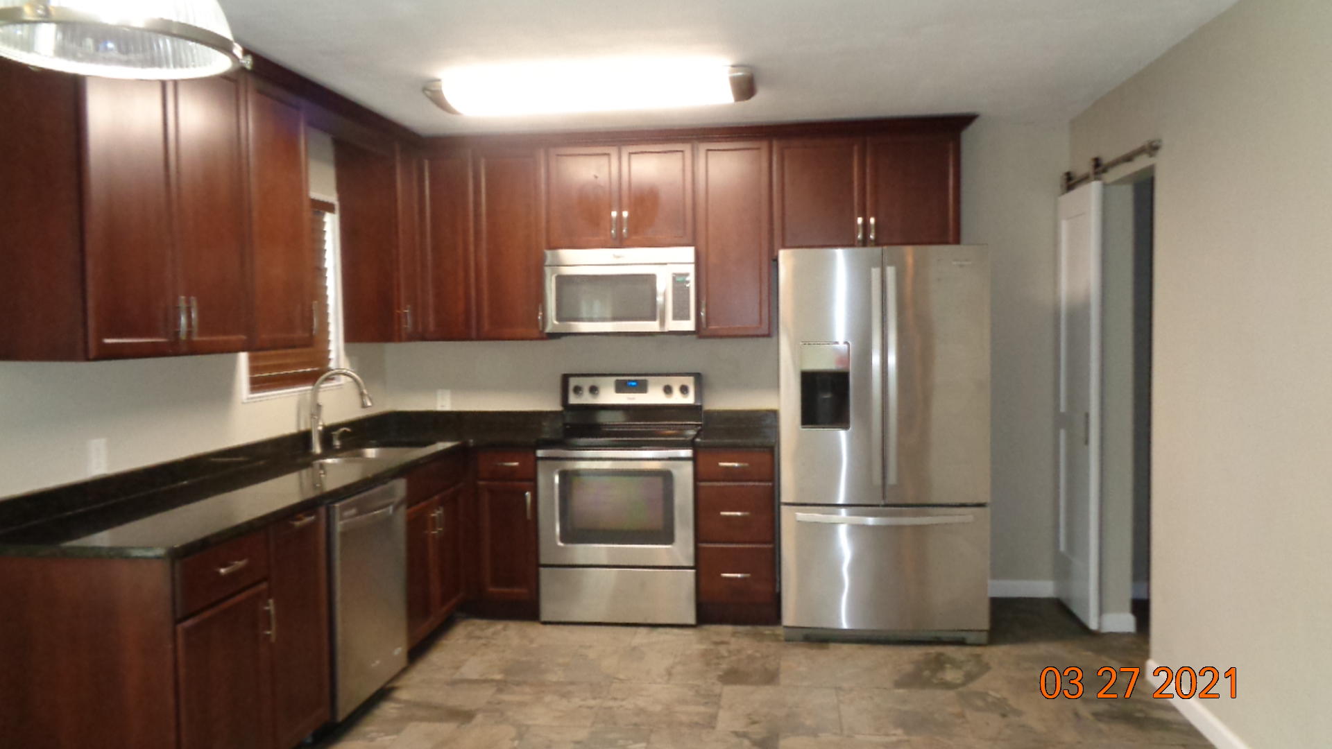 $200 off August Rent Move in Special! 3 BR / 3.5 BA Minutes to Eglin AFB & Hurlburt Field Military-friendly rental just 10 minutes from Eglin Air Force Base and Hurlburt Field -- ideal for active duty, reservists, DoD civilians, or contractors seeking convenient base access and a reliable roommate setup. Each bedroom has its own private bath, perfect for roommates who value privacy. This home features a two-story layout with all bedrooms upstairs and shared living space on the main floor. Open-concept kitchen with stainless steel appliances. Living/dining room with ornamental fireplace, opens up to a back patio, perfect for grilling out. The oversized garage with washer/dryer hookups includes a bonus refrigerator. Conveniently located about 10 minutes to Eglin AFB and Hurlburt Field and central access to Okaloosa County schools, shopping, dining, and entertainment. This home is an easy commute for shift workers and those with unpredictable schedules. The private-bath-per-bedroom layout makes this home great for military members PCSing to the area, or anyone looking to share housing costs without sacrificing personal space. • No smoking, no pets • Renter's insurance required • Cleaning fee applies • Military clause included -- PCS orders honored • Agent must accompany all showings • Renter to verify all information independently