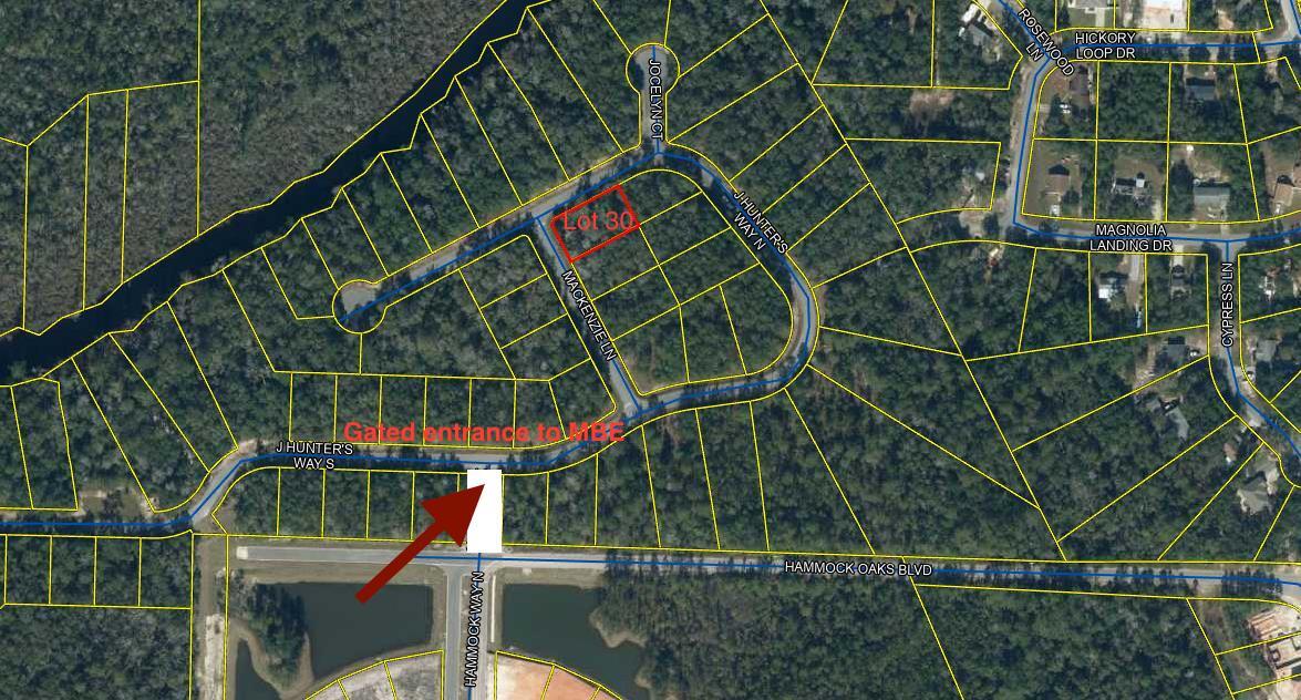 MAGNOLIA BAY ESTATES - Land
