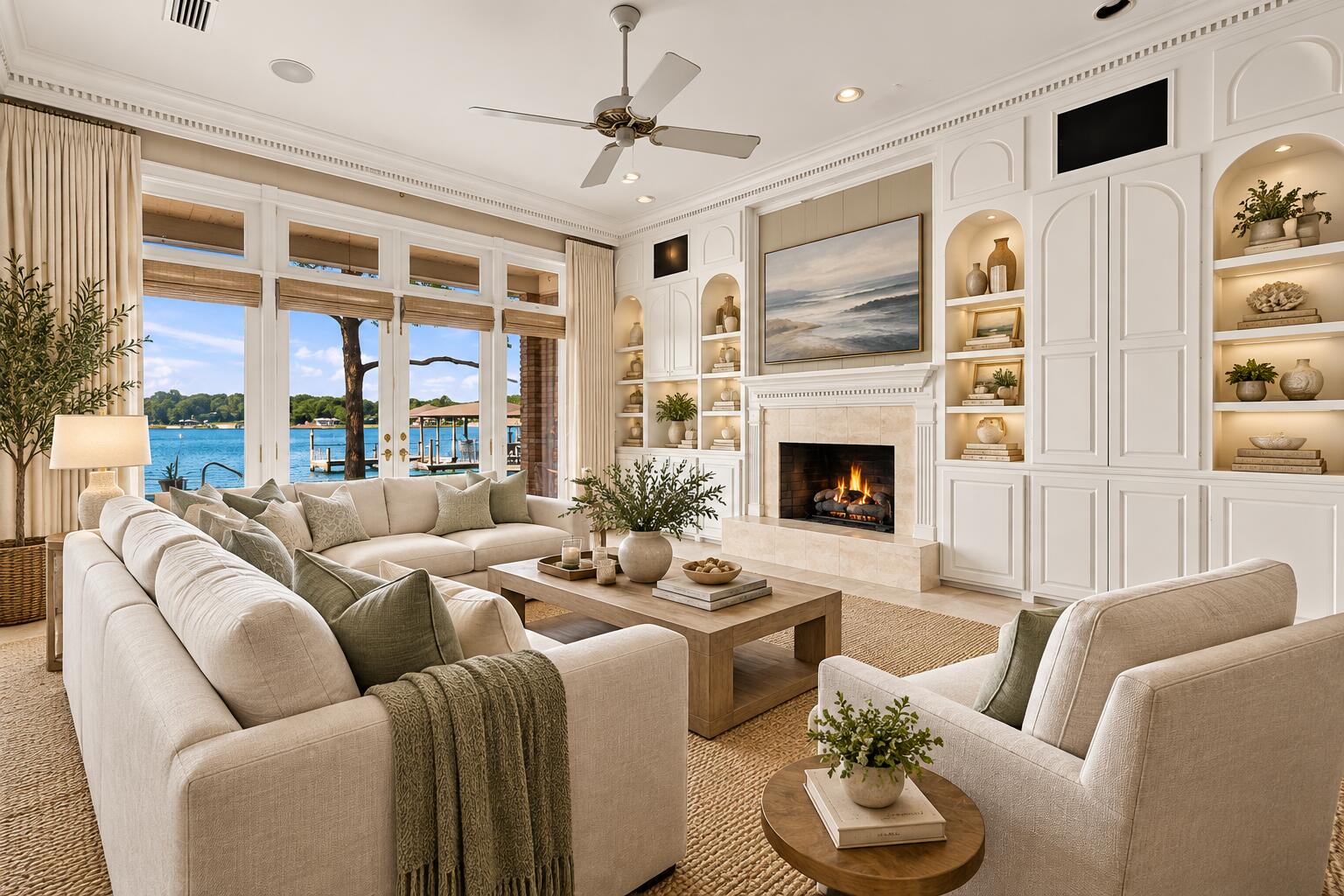 SLEEPY OAKS - Residential