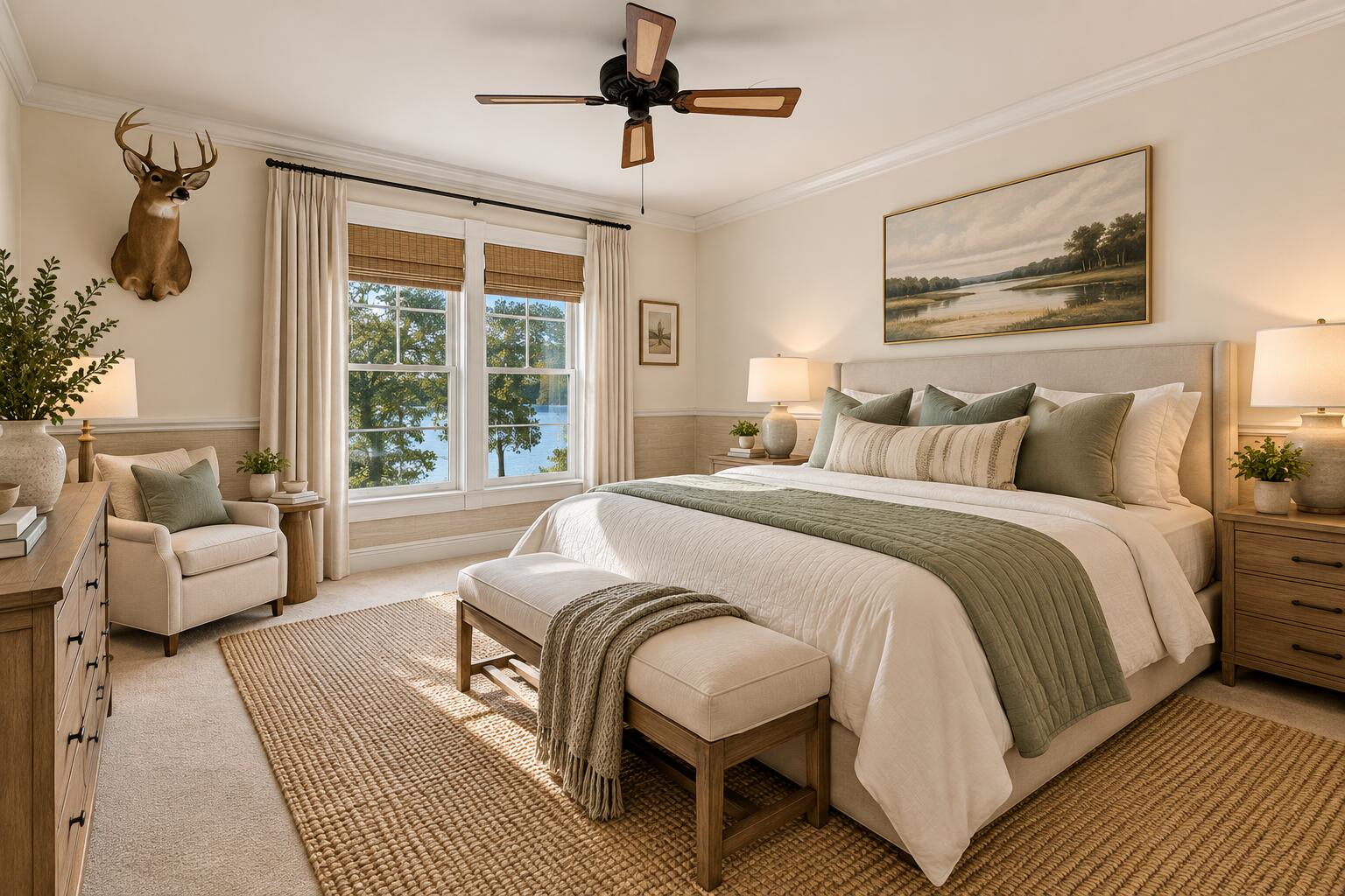 SLEEPY OAKS - Residential